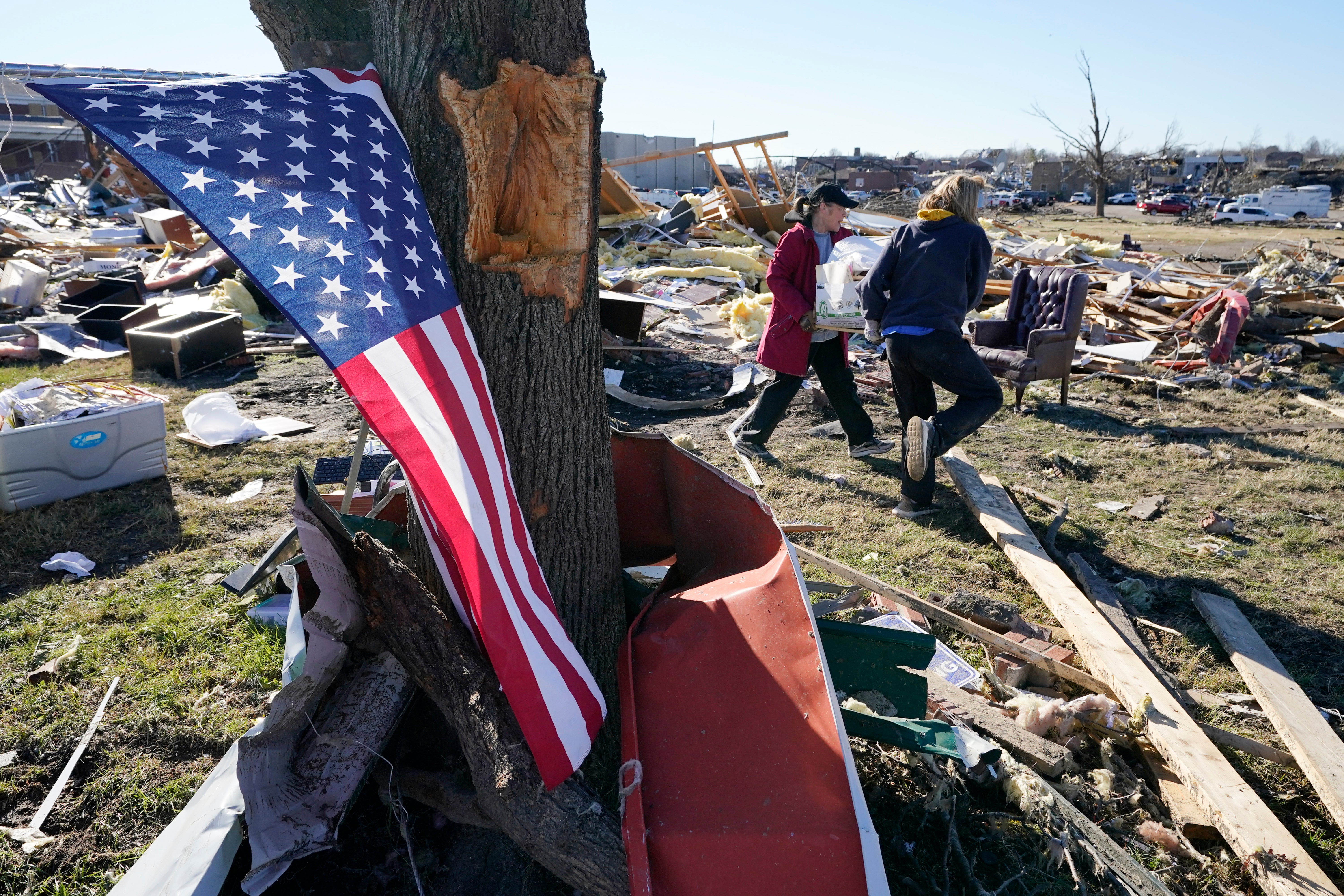 Midwest Tornadoes