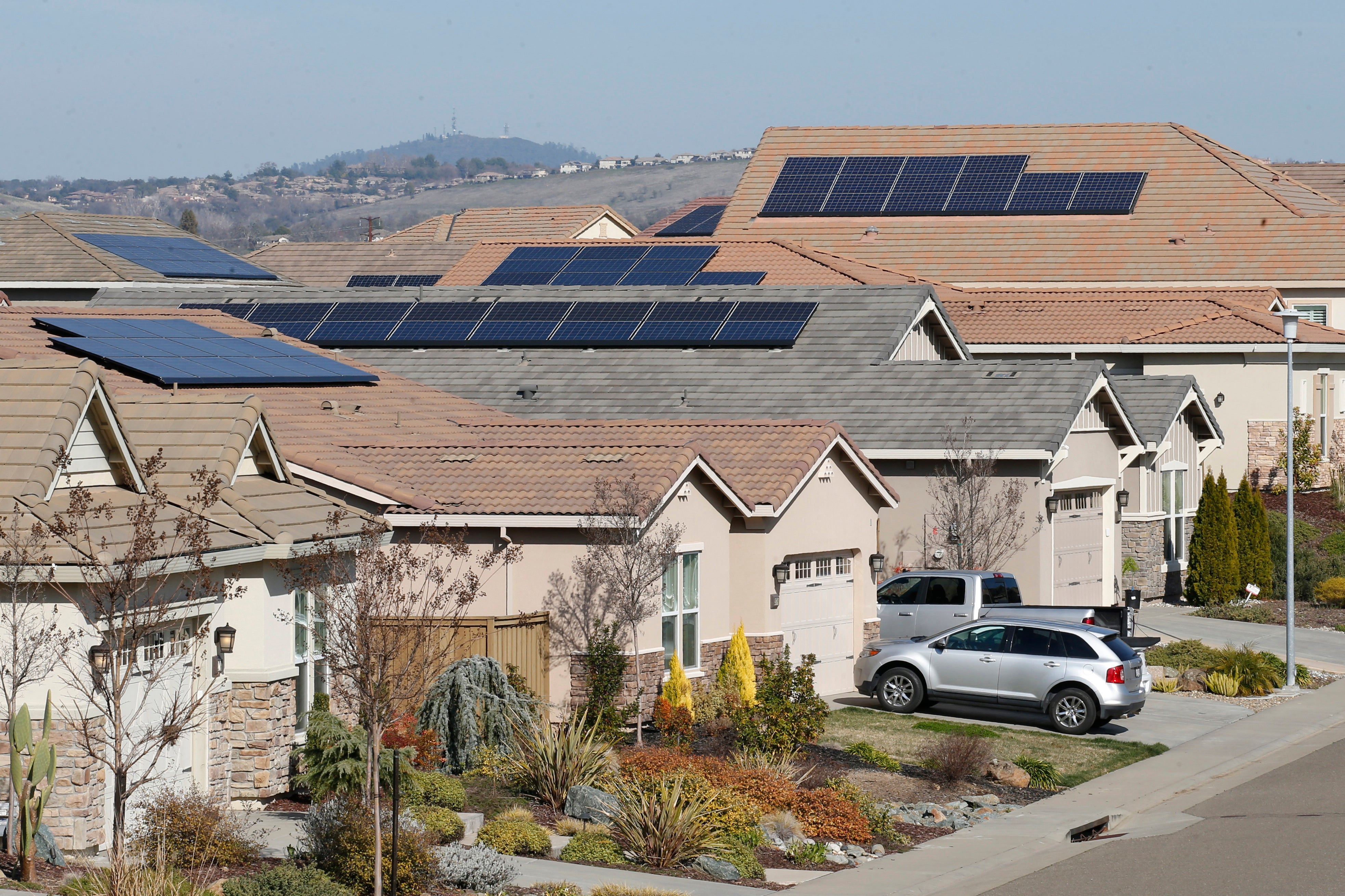 California Solar Panels