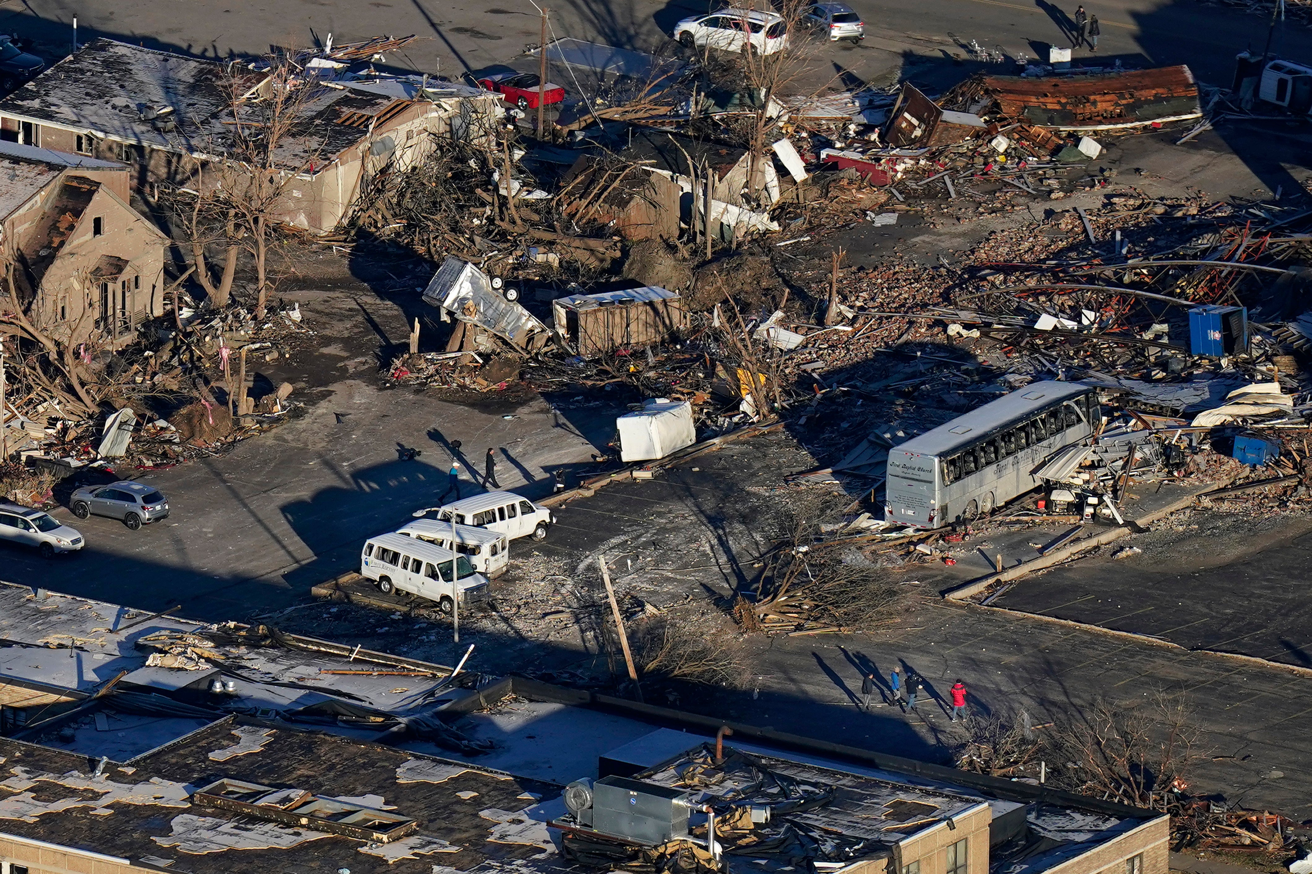 Midwest Tornadoes