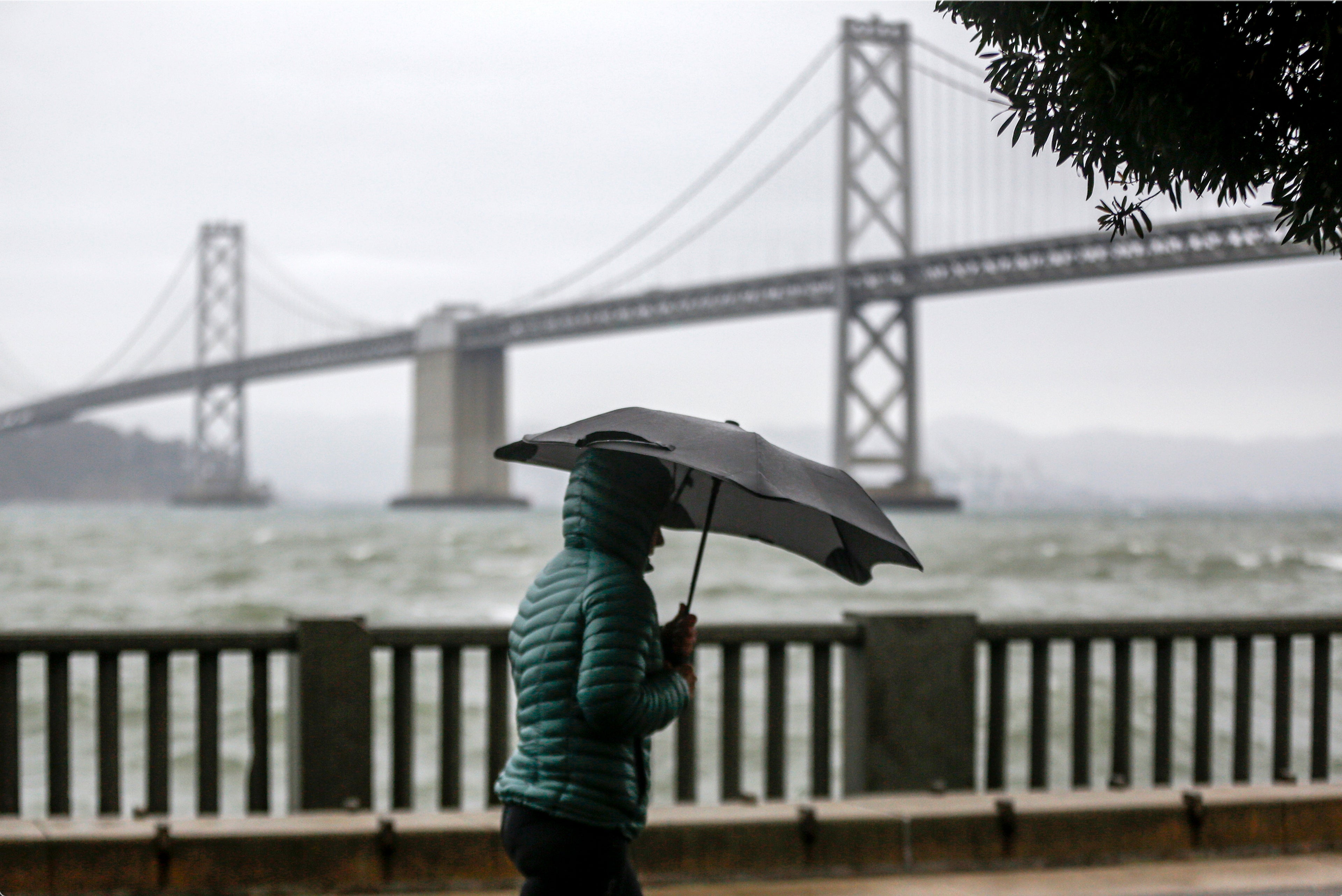 California Storm