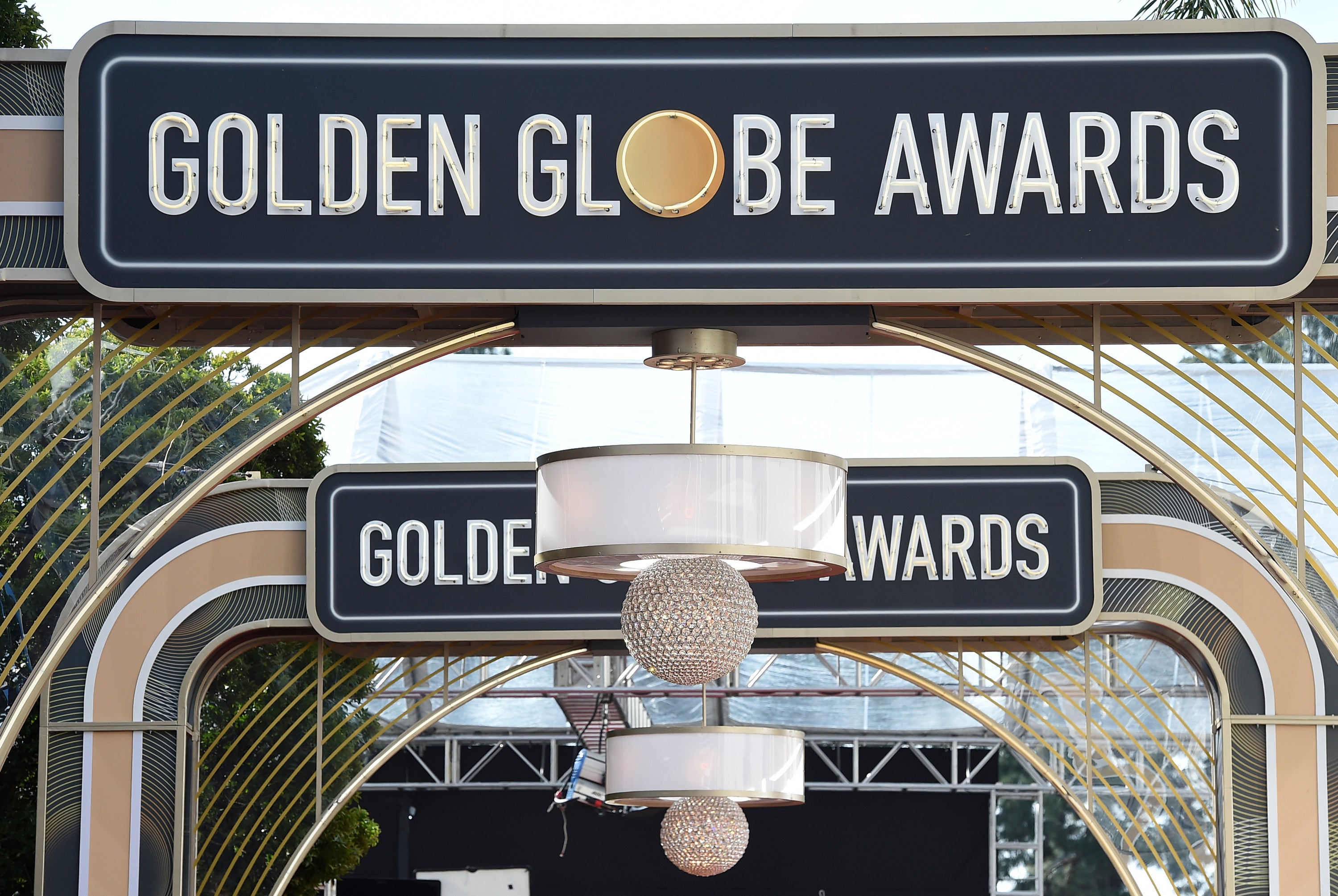 Film-Golden Globe Nominations