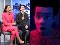 Tom Holland and Zendaya want to join Spider-Verse animated films: ‘Put us in your movie’