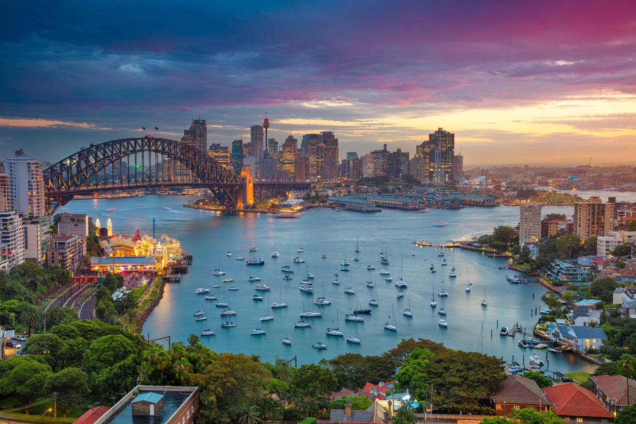 Sydney Harbour