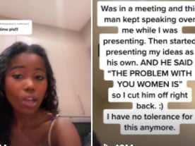 Filmmaker Sabrina Lassegue posted two videos on TikTok that have gone viral