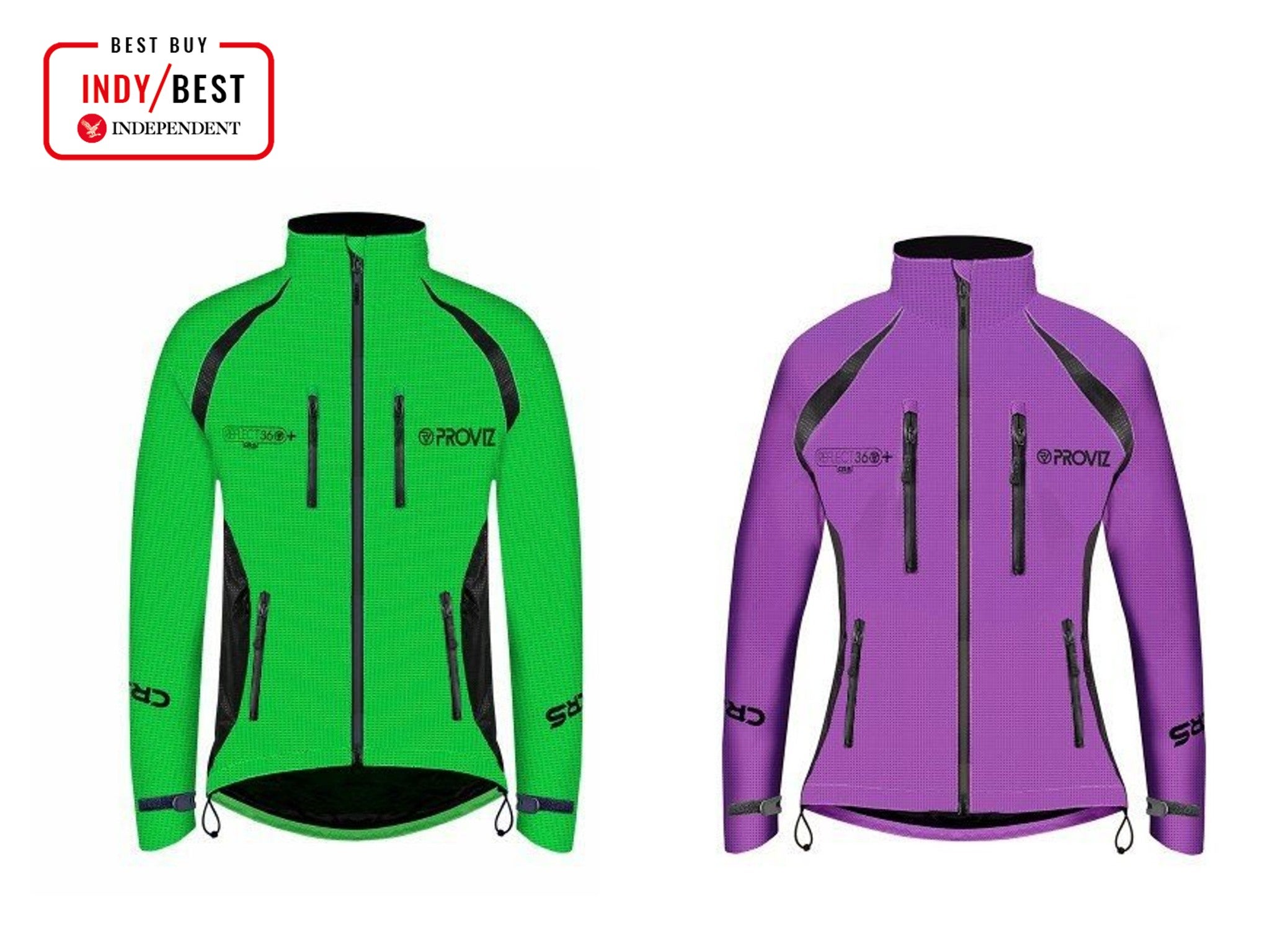 Proviz reflect360 CRS plus cycling jacket indybest.jpg