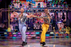 Strictly finalist John Whaite criticises homophobic trolls after making final