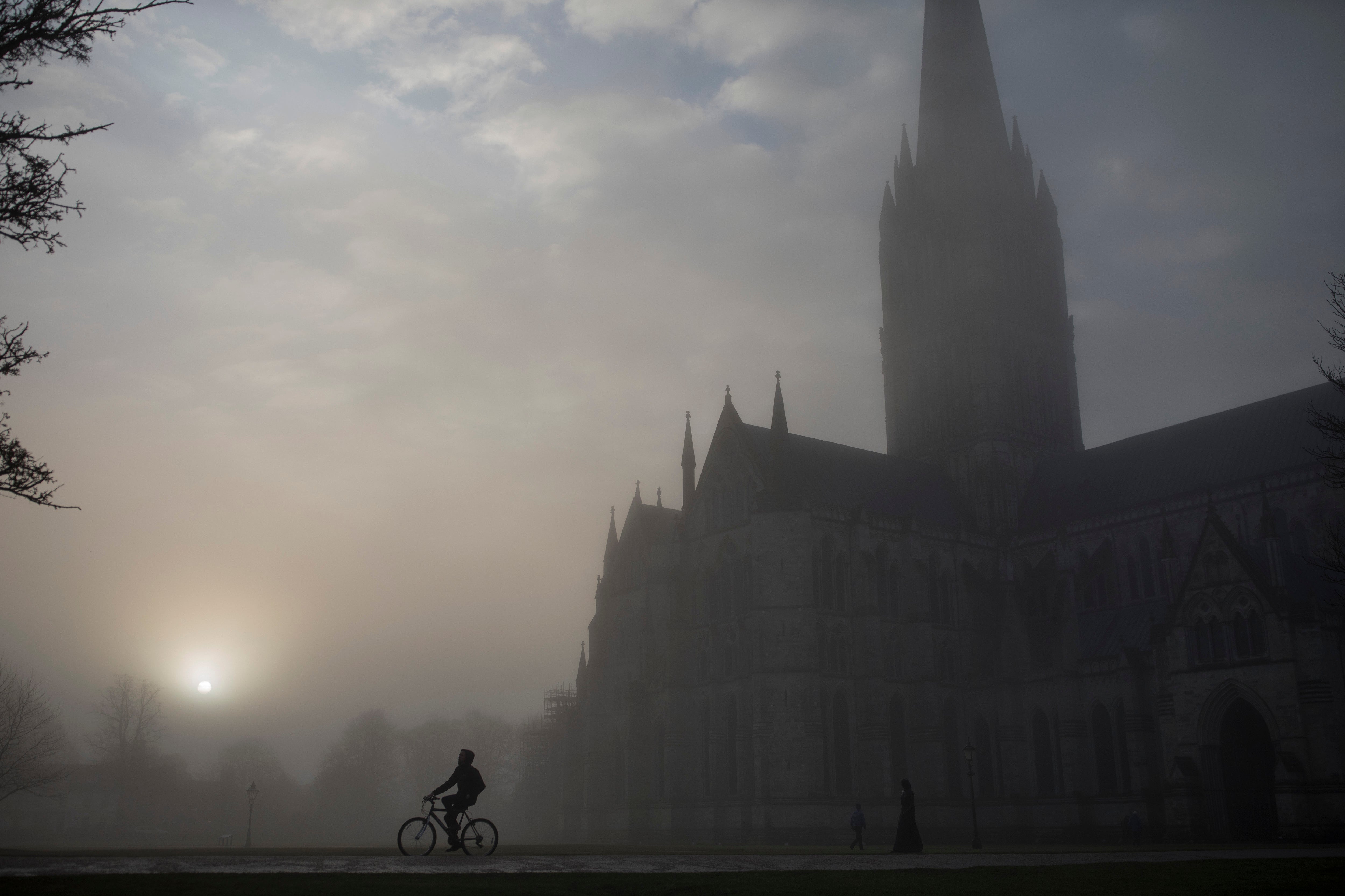 Salisbury, a sleepy city not used to international espionage