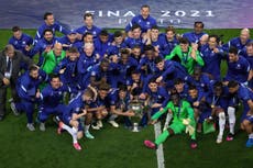 Champions League redraw has a sense of deja vu for holders Chelsea