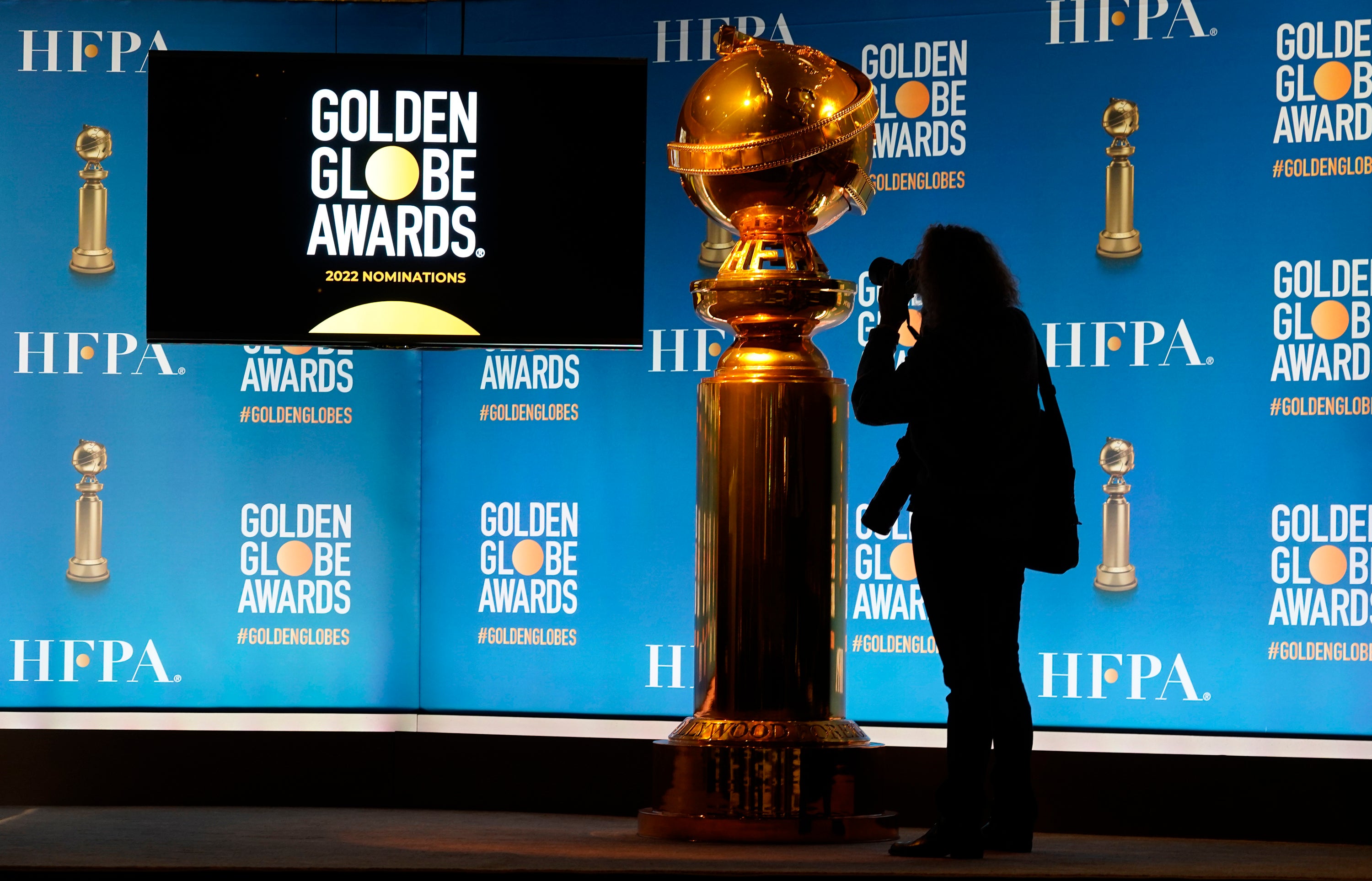 79th Annual Golden Globe Awards - Nominations