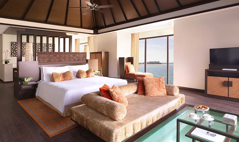 A room at Anantara the Palm