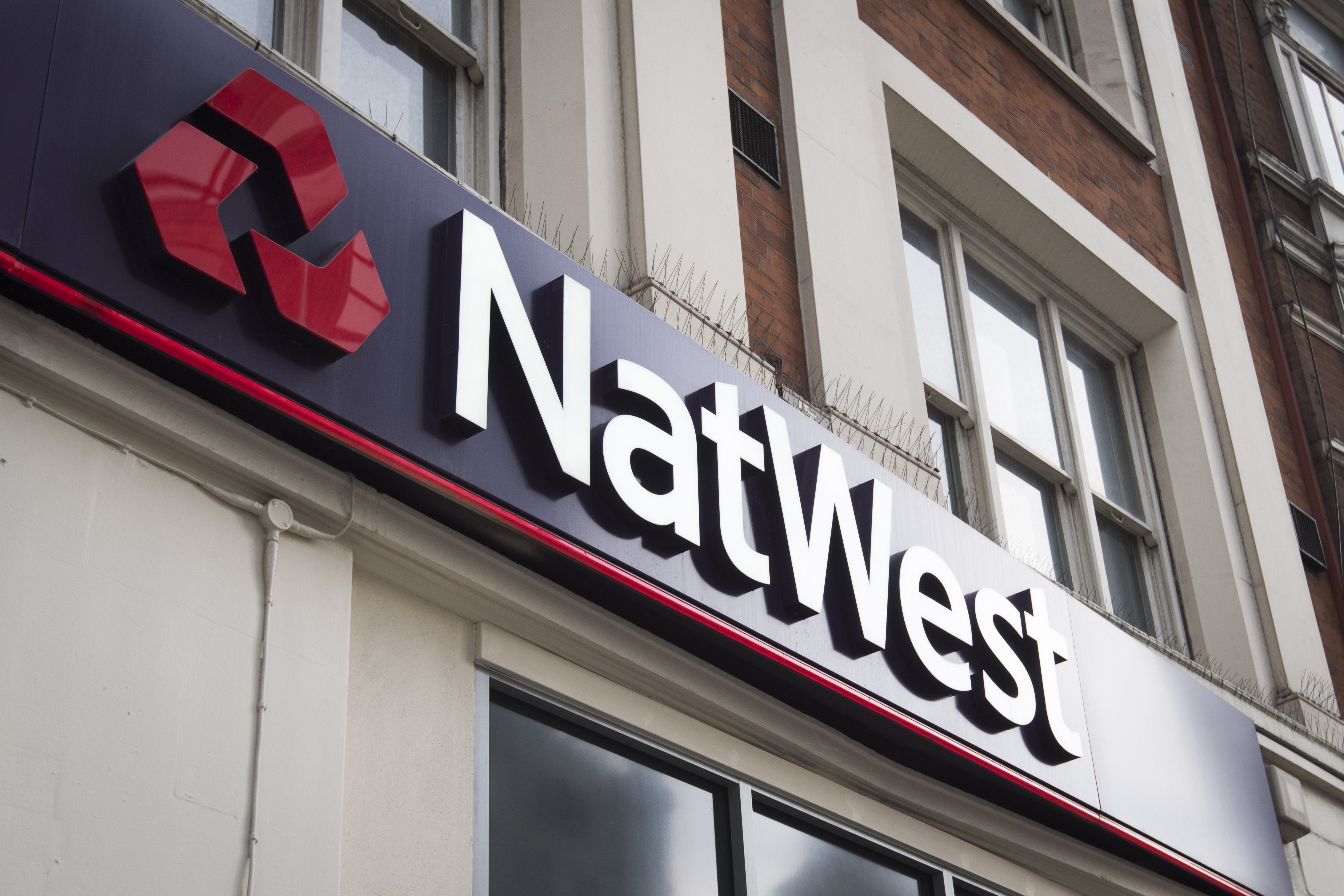 NatWest (Matt Crossick/PA)