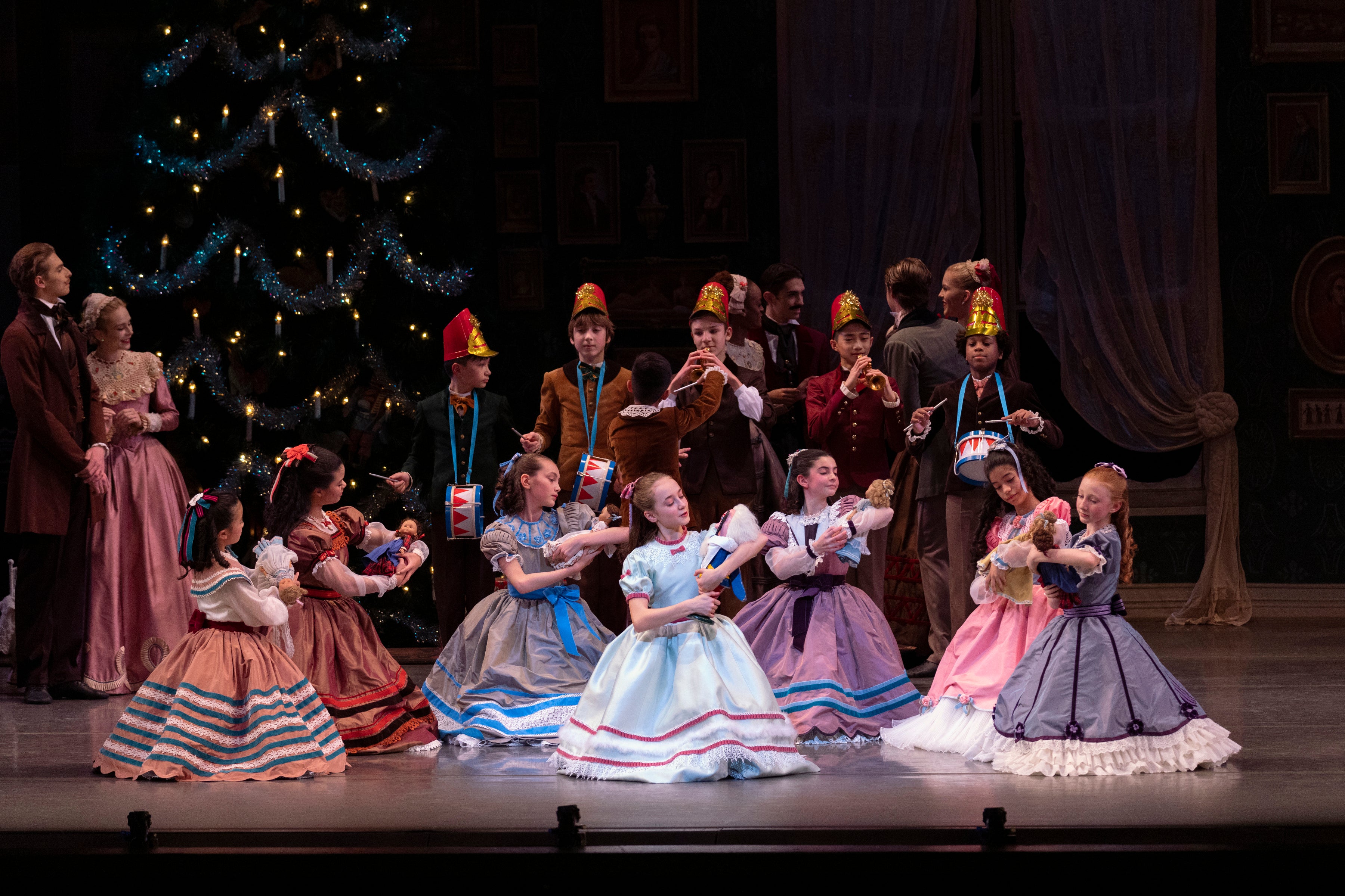 Dance Review - Nutcracker