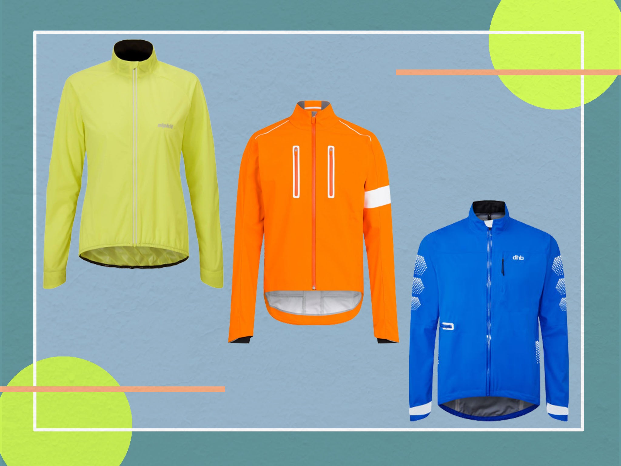 12 best reflective cycling jackets that help you feel safer during winter rides and commutes