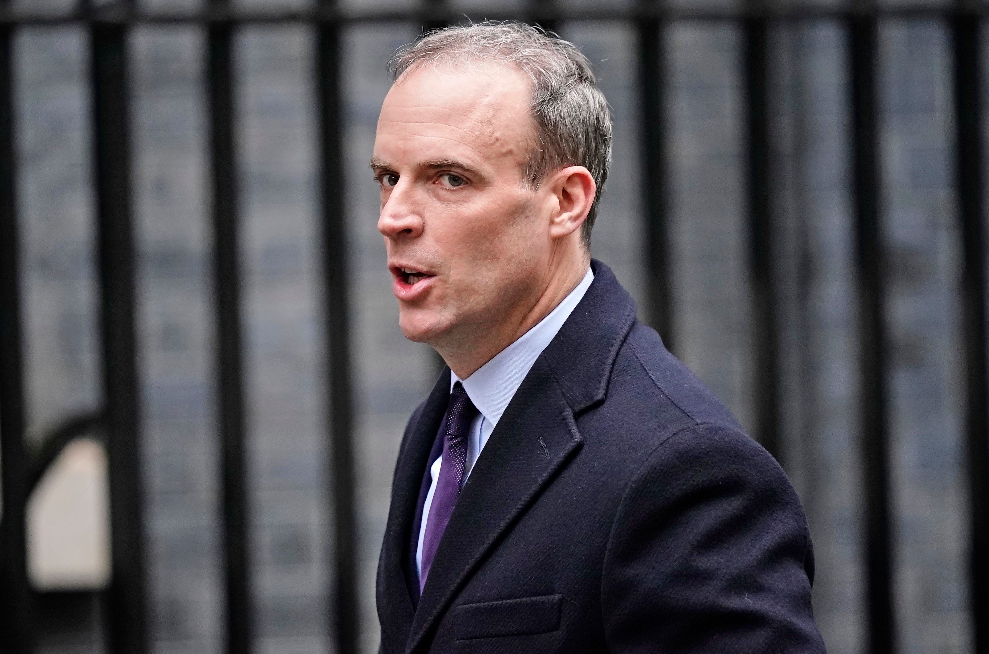 Dominic Raab