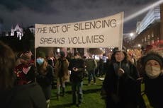 The police bill is an unprecedented assault on our freedom – Priti Patel must be stopped