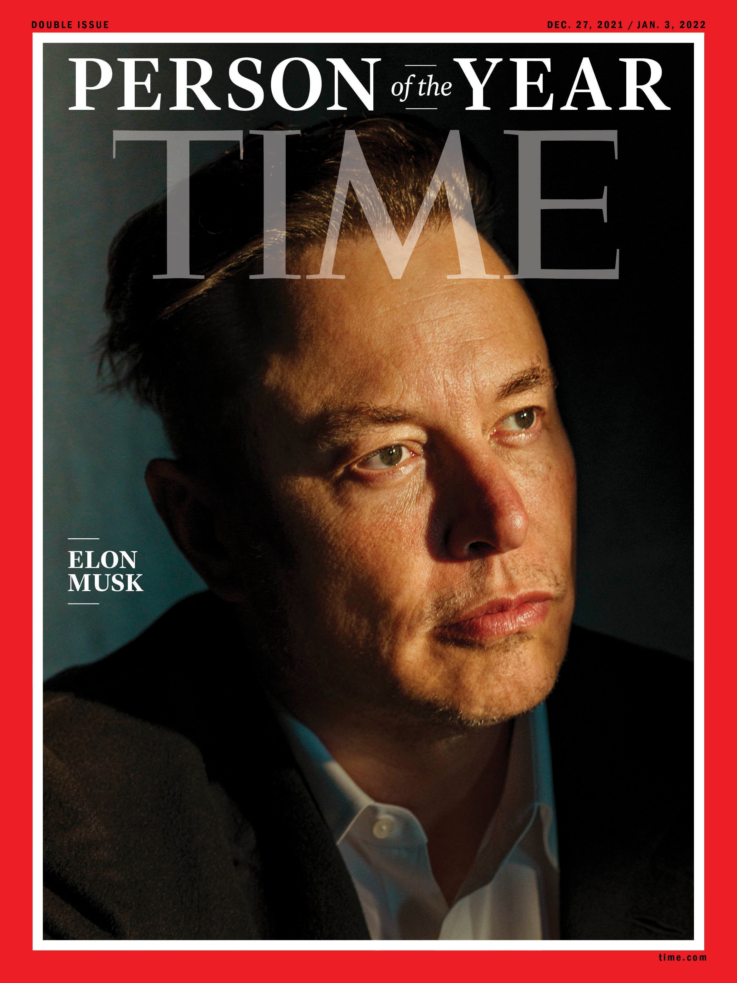 Time Person of the Year