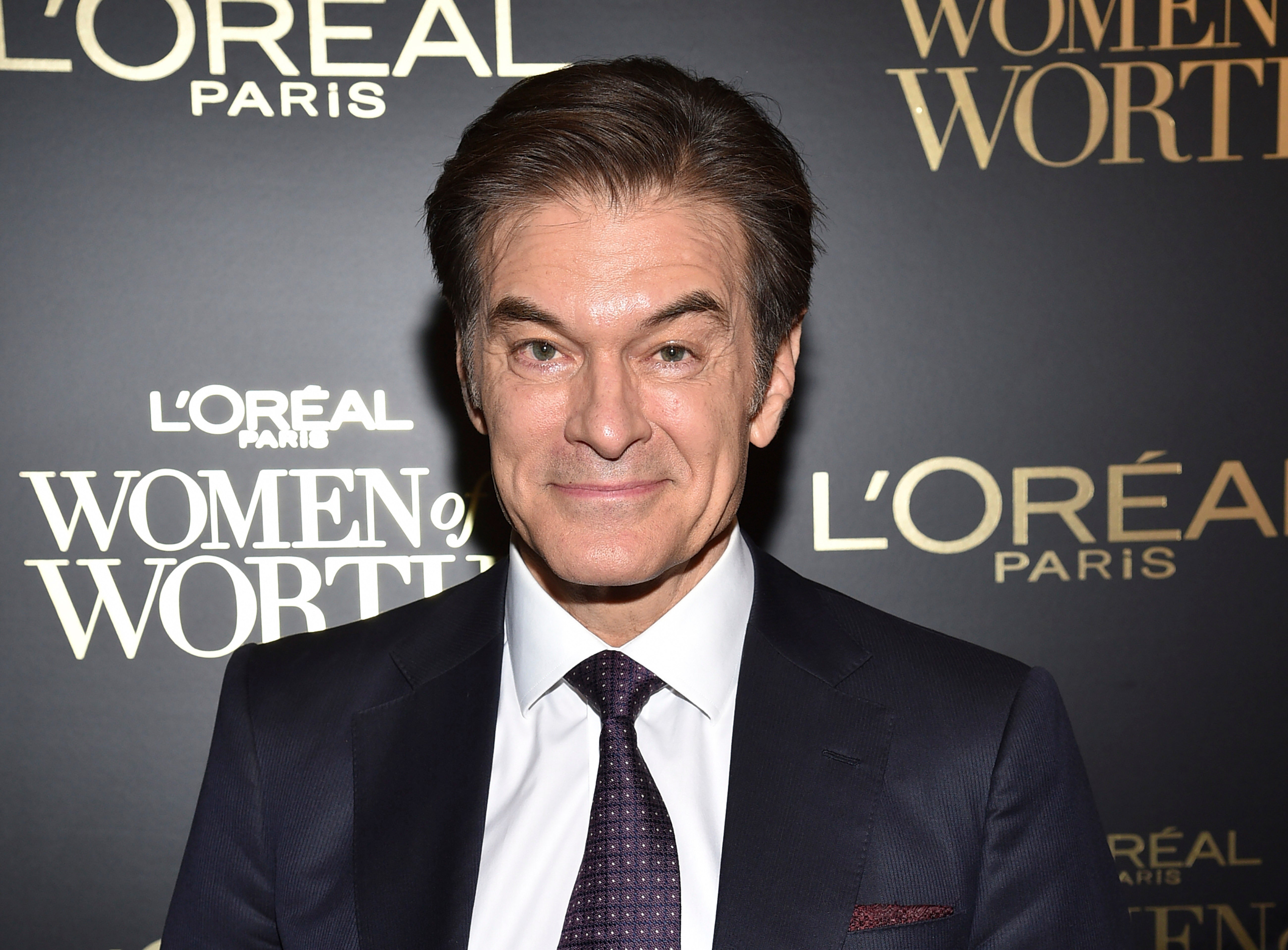 TV-Dr Oz's Exit