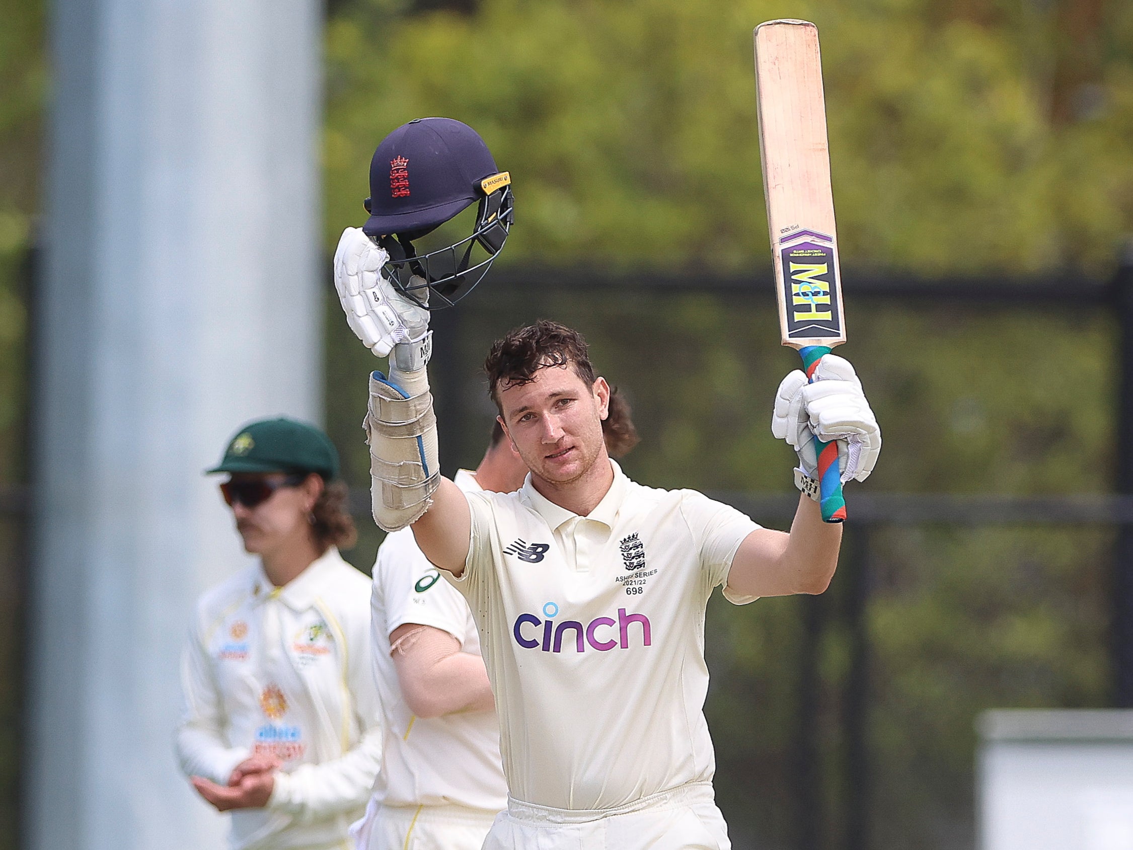 The 24-year-old hit 113 for England Lions against Australia A