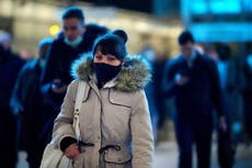 Covid omicron news – live: Christmas should be on as normal, Raab hopes as Pfizer vaccine study released