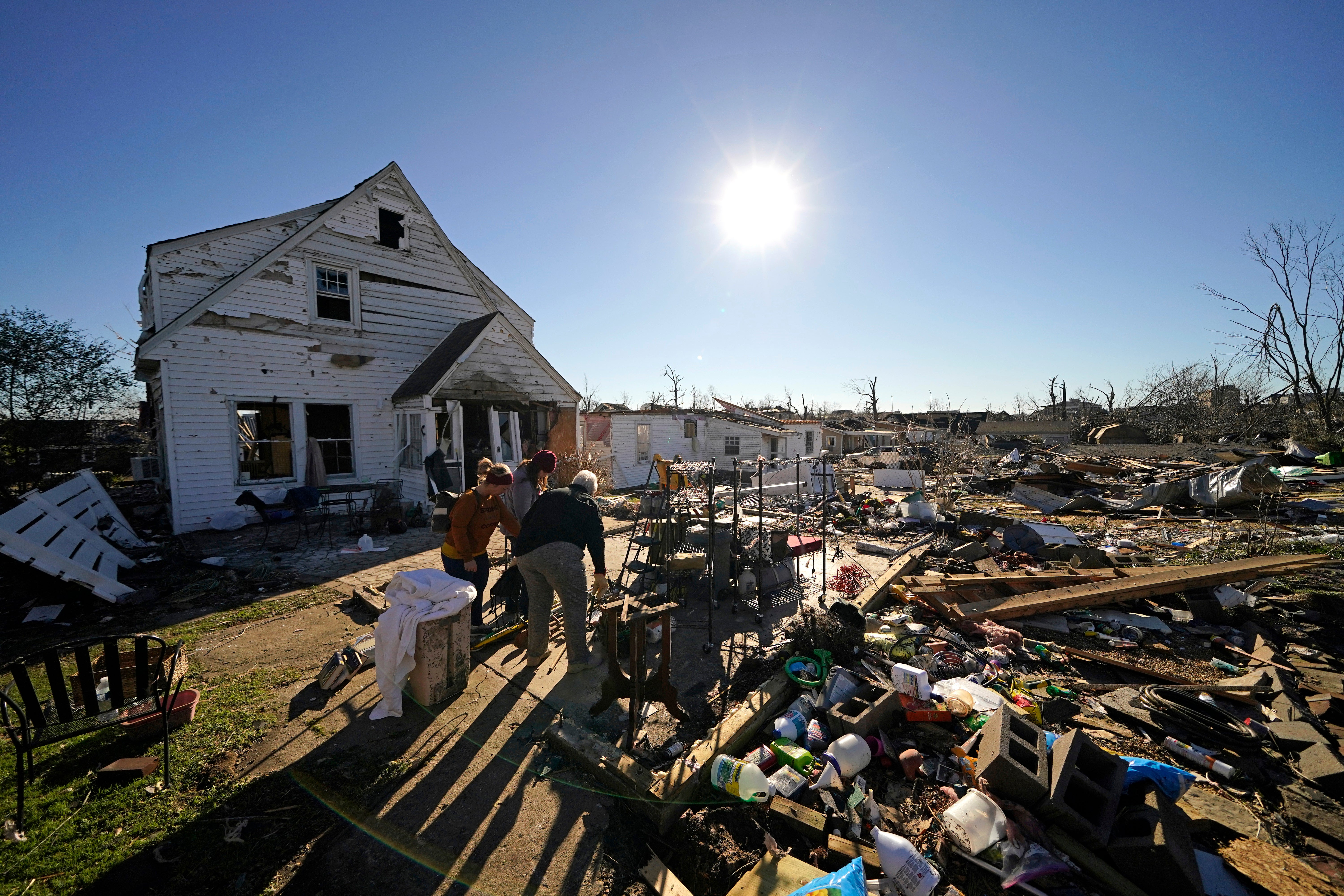 Midwest Tornadoes