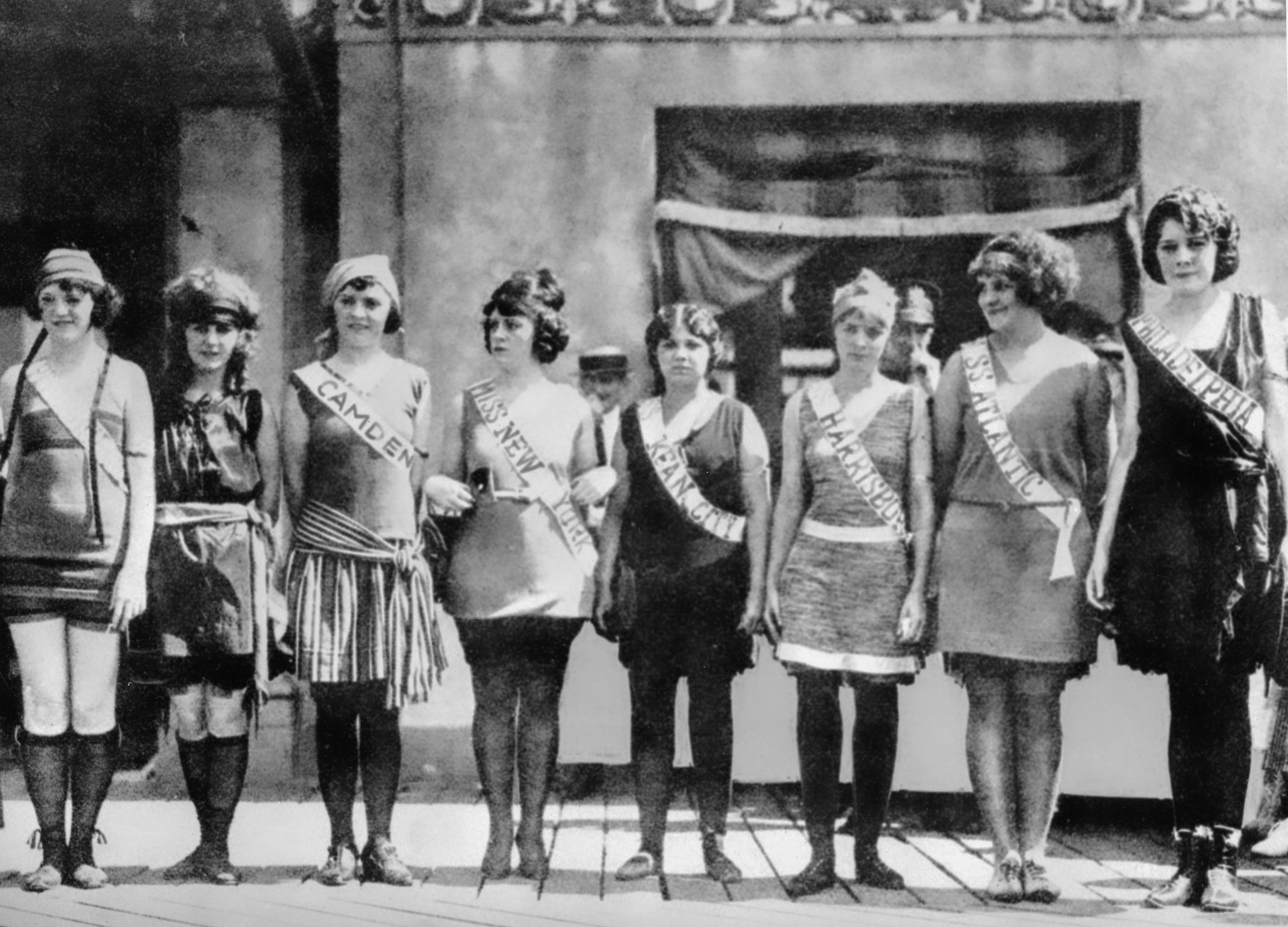 Miss America Turns 100