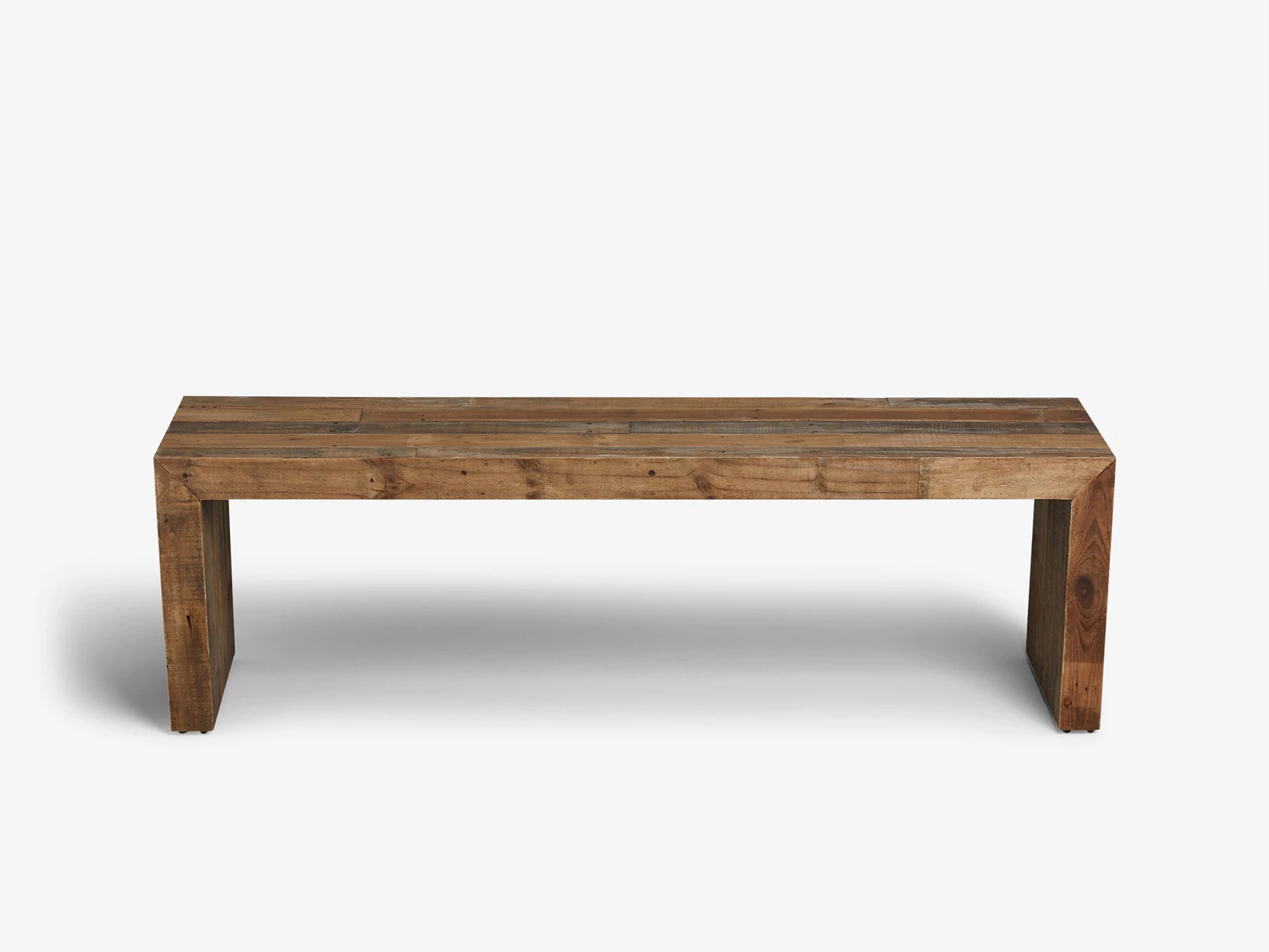 NEXT HOME BROOKLYN RECLAIMED PINE DINING BENCH