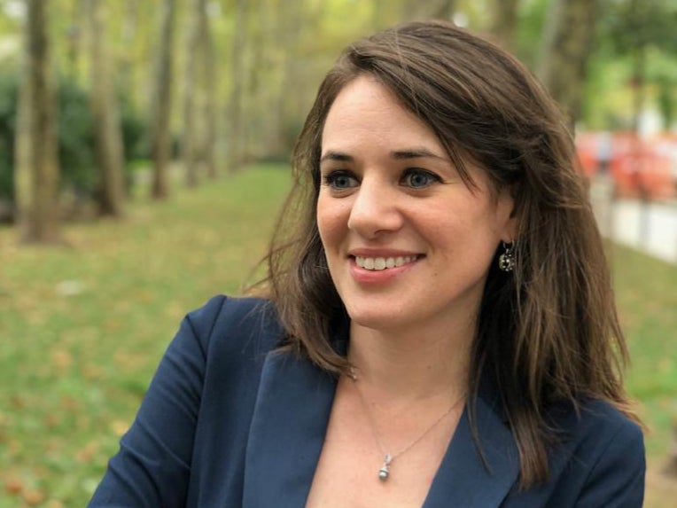 ‘I’ll stay as long as it makes sense to stay,’ says Madeline