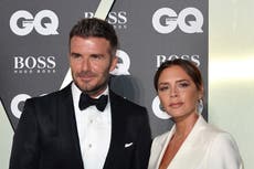 David Beckham jokingly calls out ‘grumpy’ wife Victoria in packed lunch note