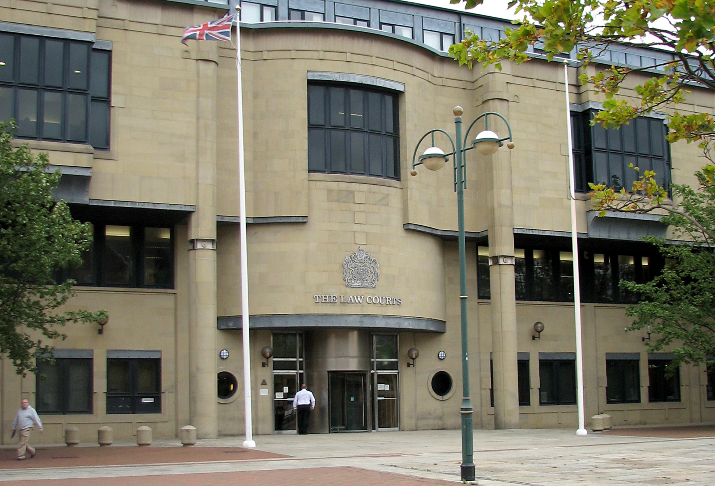 Frankie Smith was jailed at Bradford Crown Court