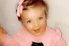 Star Hobson: Woman found guilty of murdering partner’s 16-month-old girl