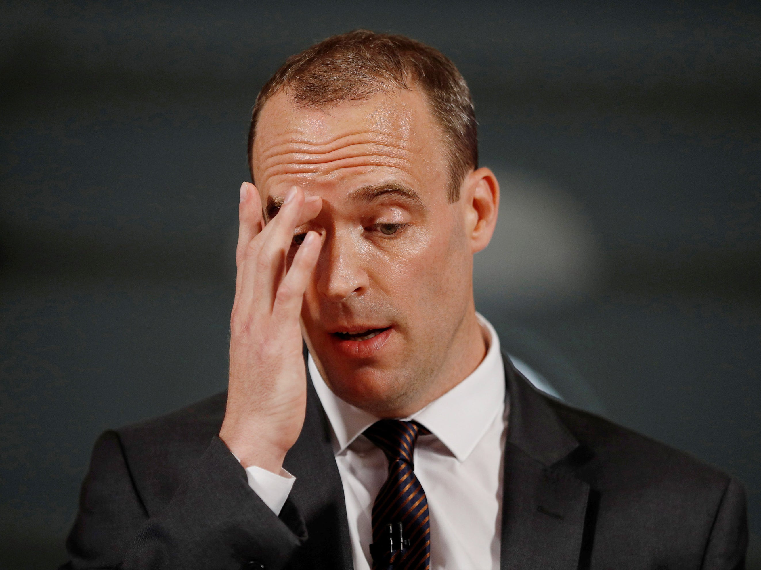 ‘Dominic Raab is the new justice secretary who wants to pick and choose human rights – we need to defend our rights before they’re snatched away from us’