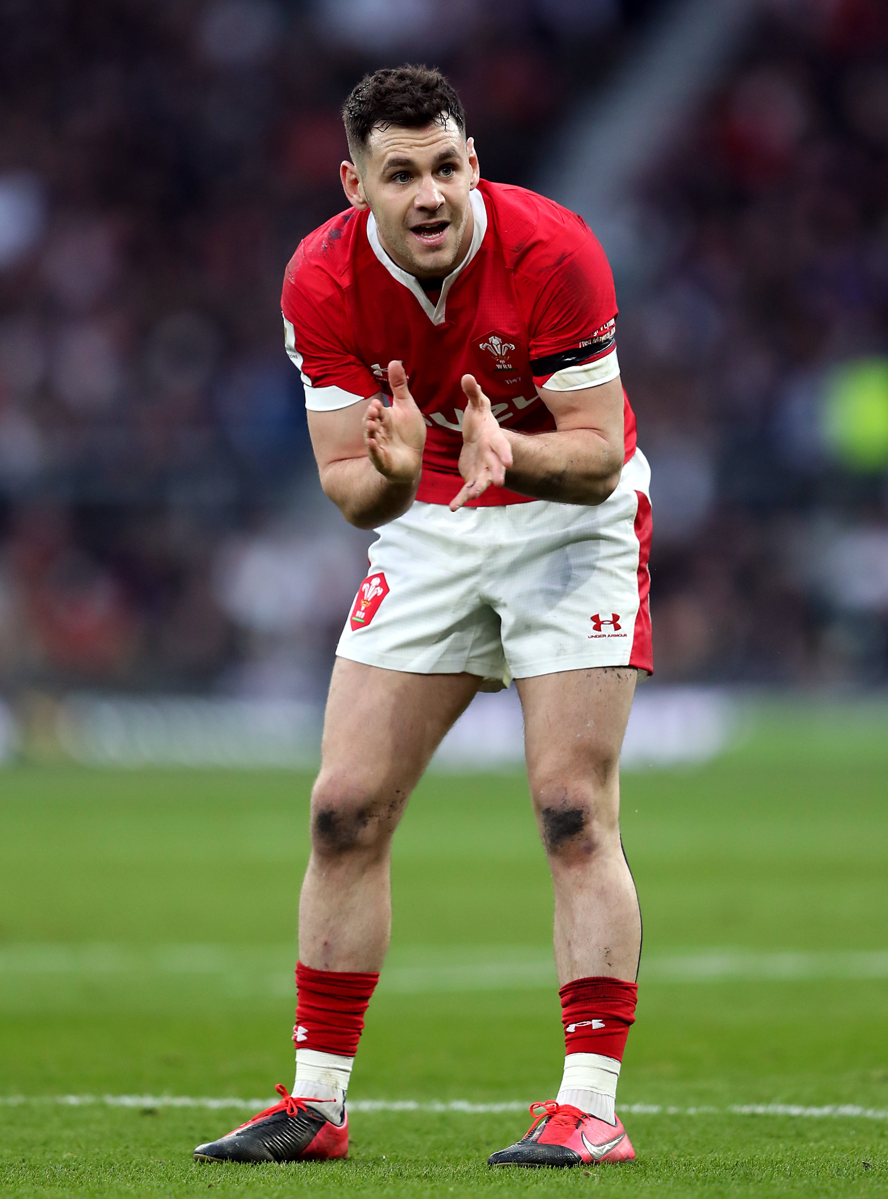 Cardiff and Wales scrum-half Tomos Williams (David Davies/PA)