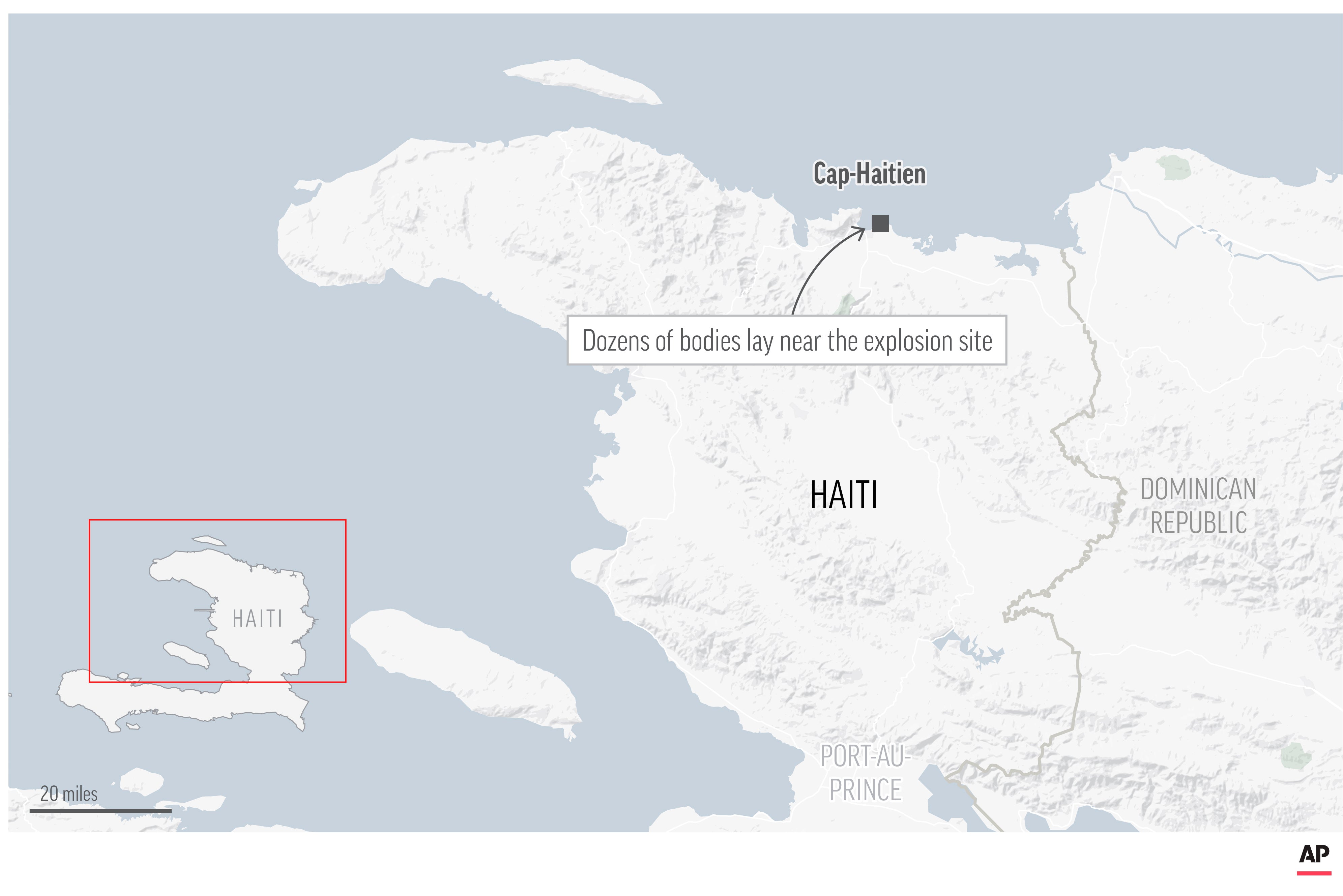 Haiti