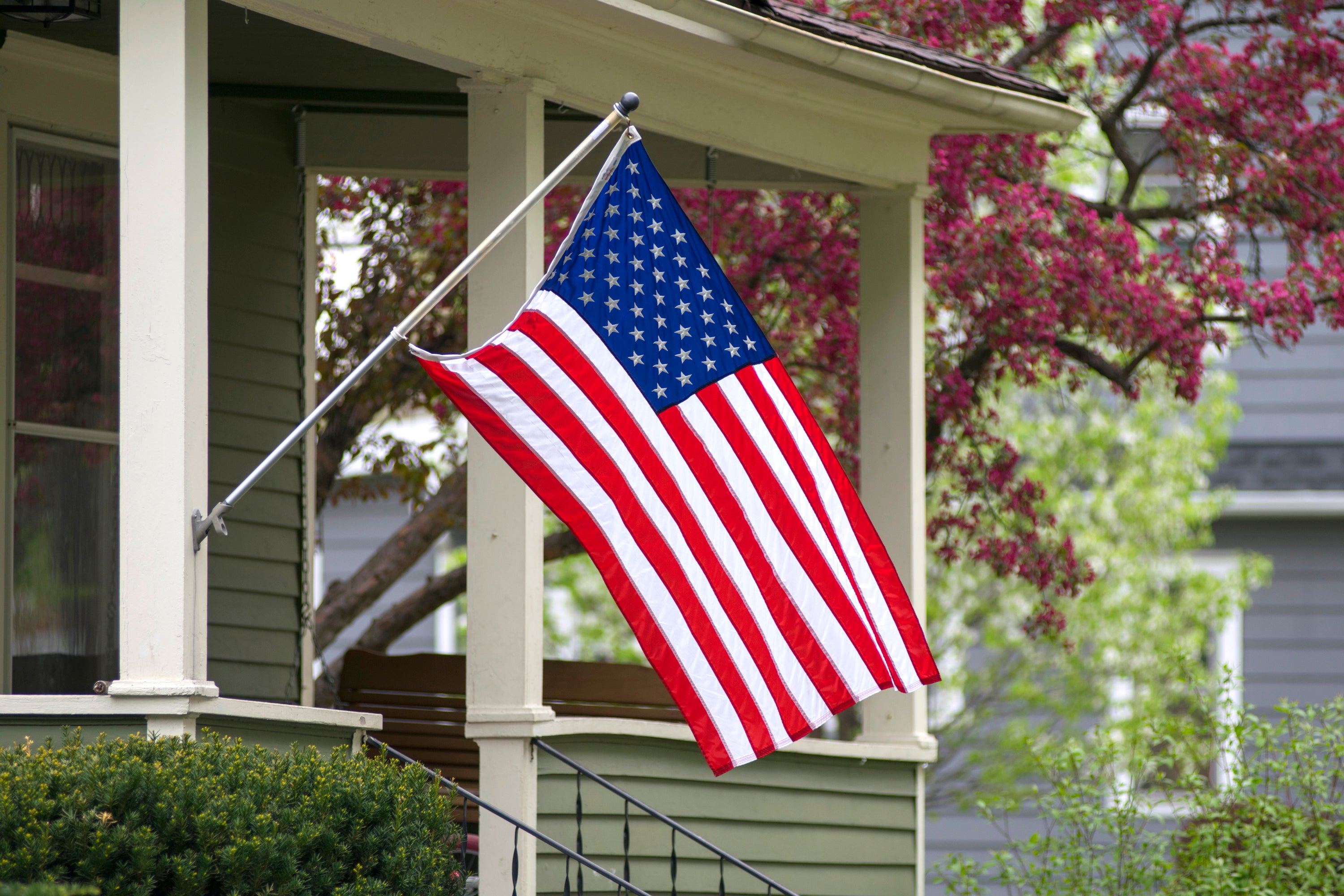 I never really thought about being French — and then all of a sudden I was becoming an American