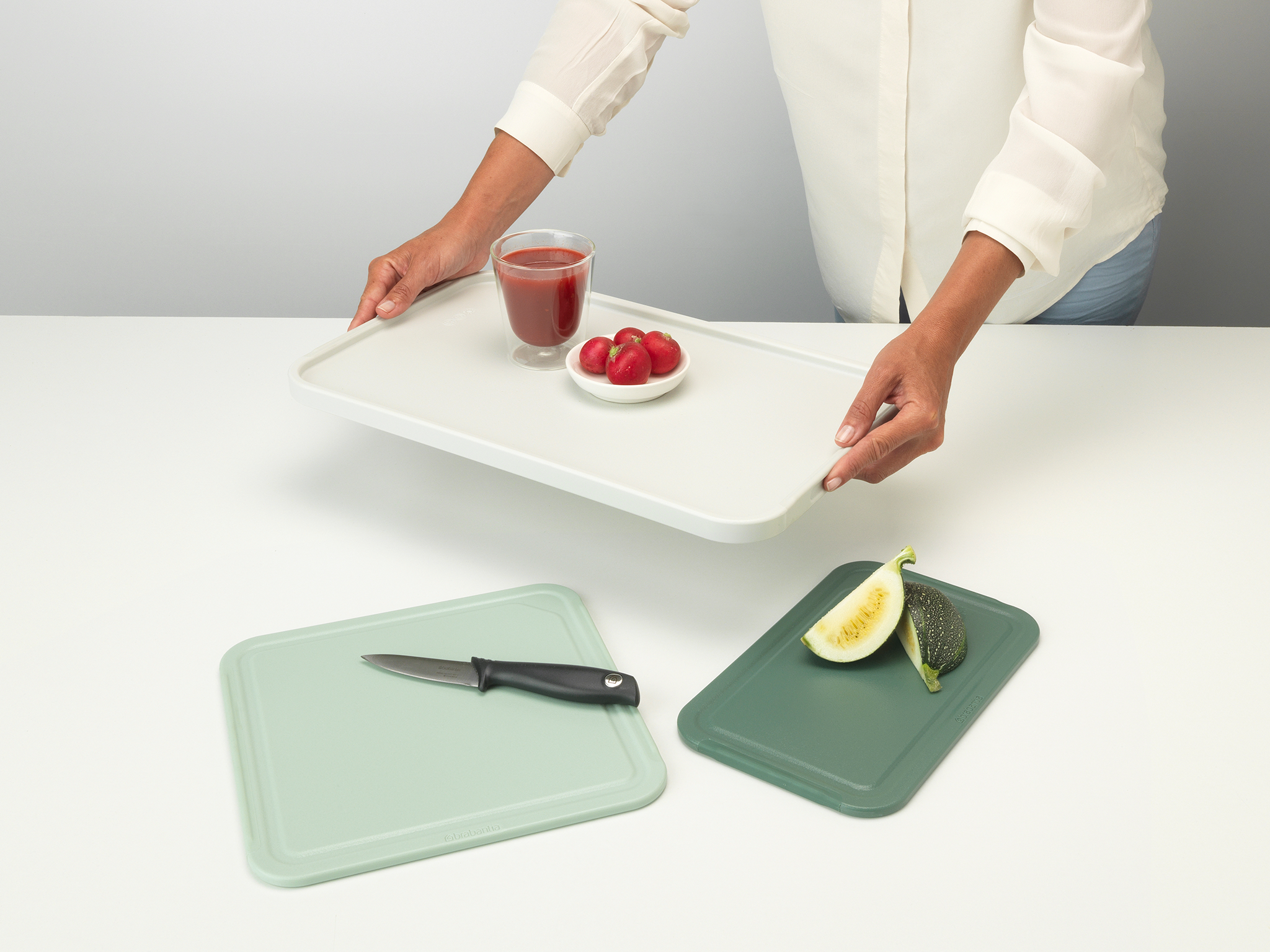 Chopping boards
