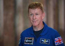 Tim Peake: Space debris poses catastrophic risk to International Space Station