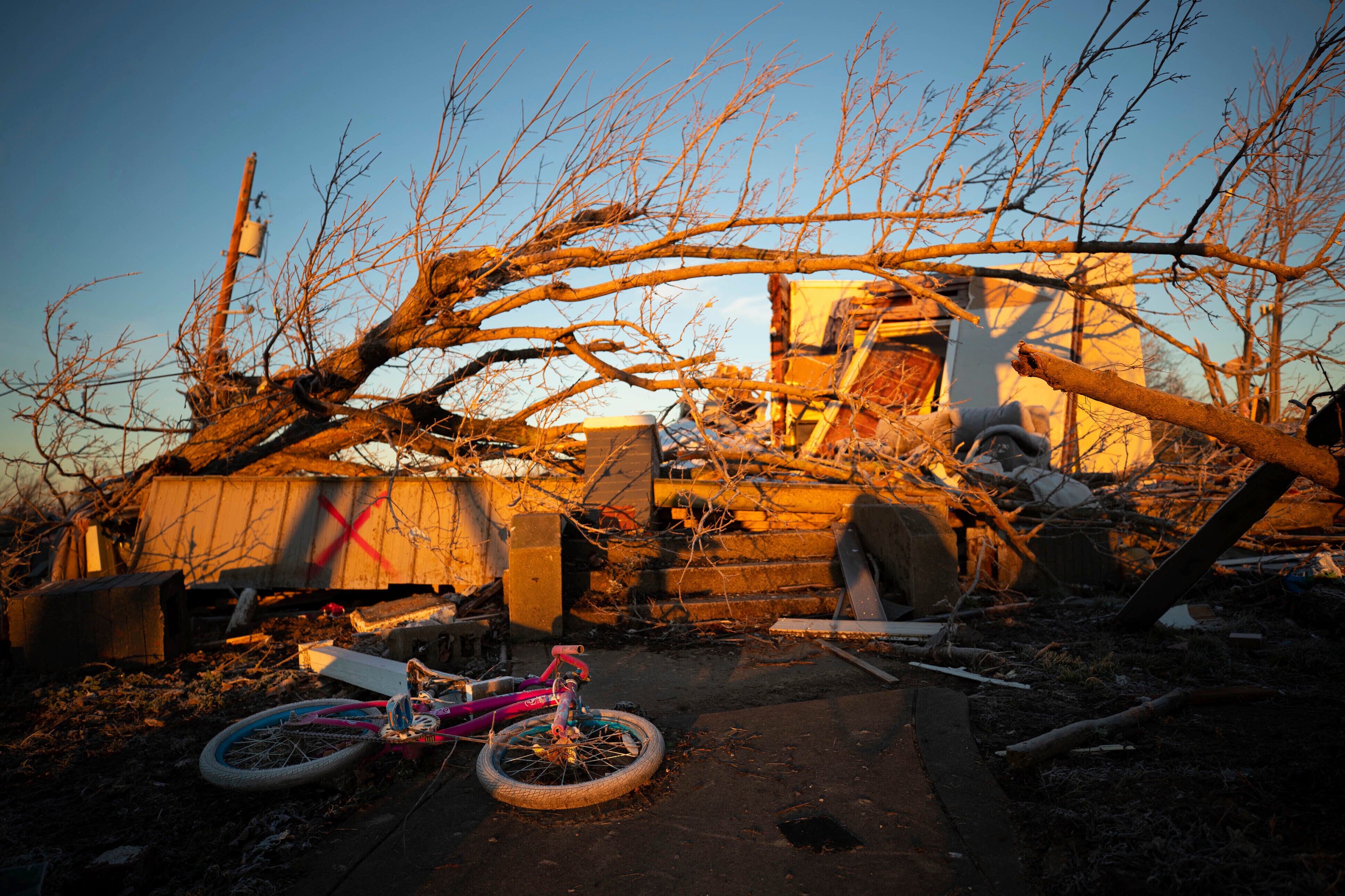 Midwest-Tornadoes-Kentucky Governor