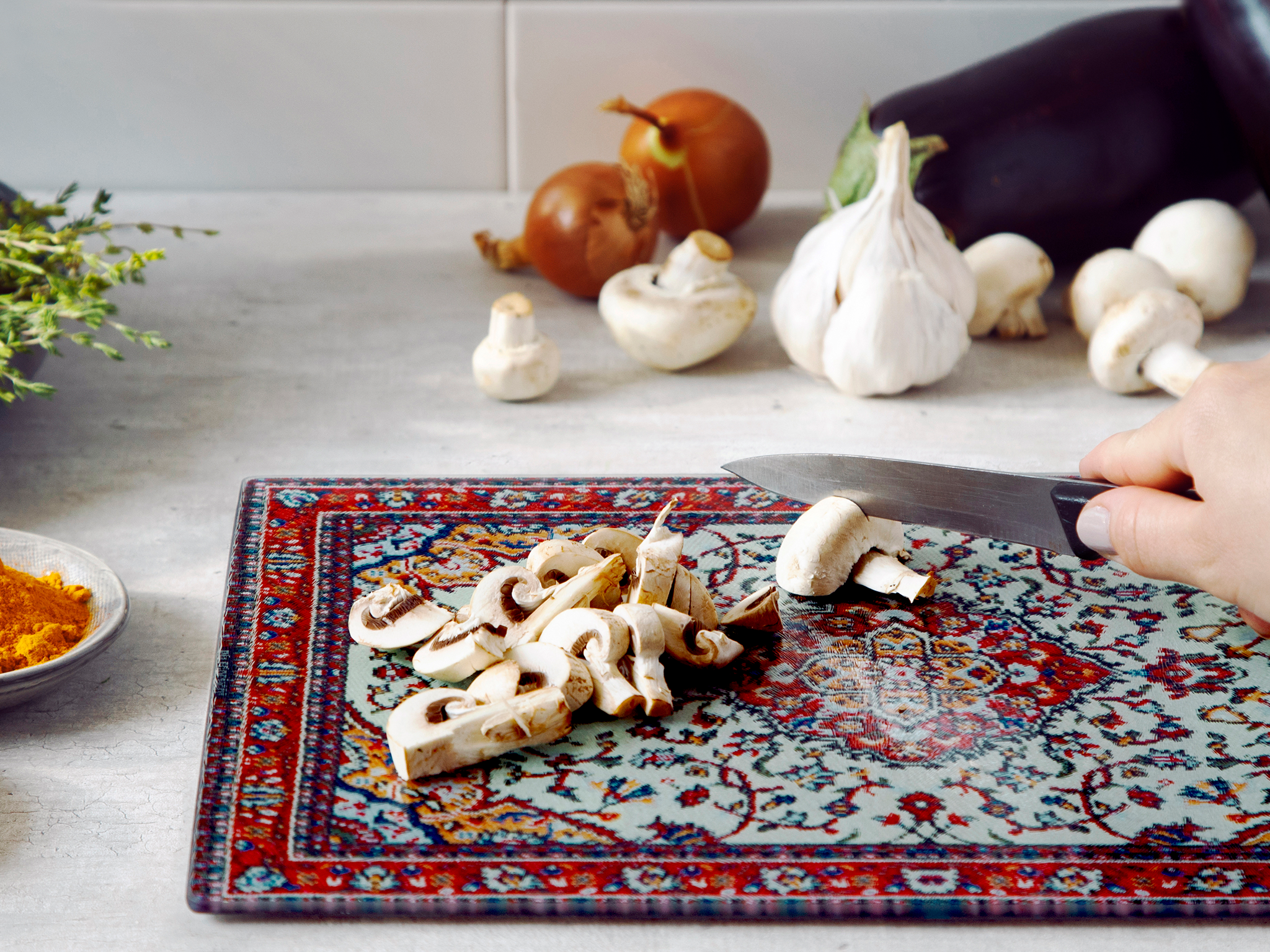 Chopping board