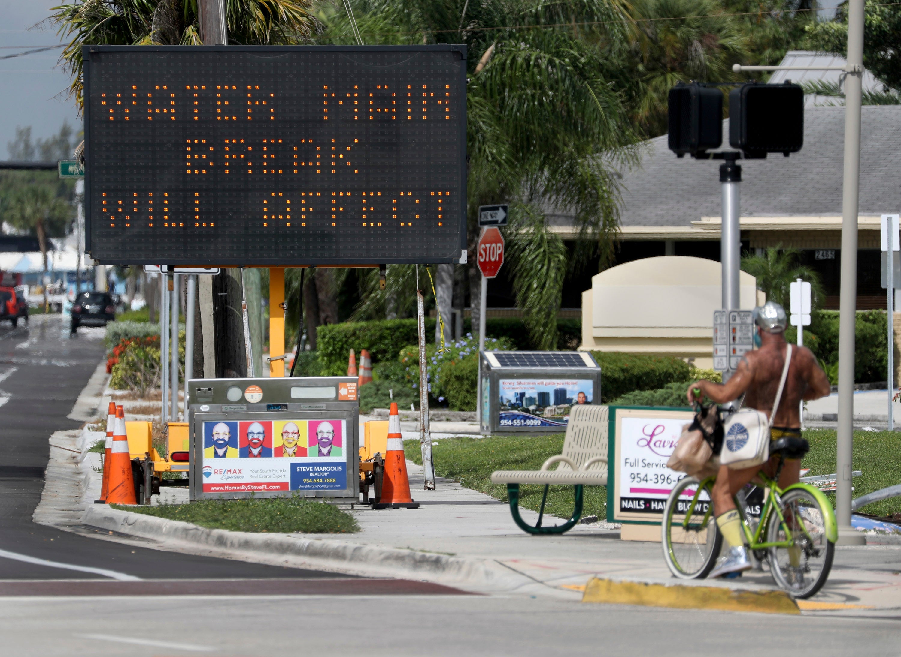 Water Main Break Verdict