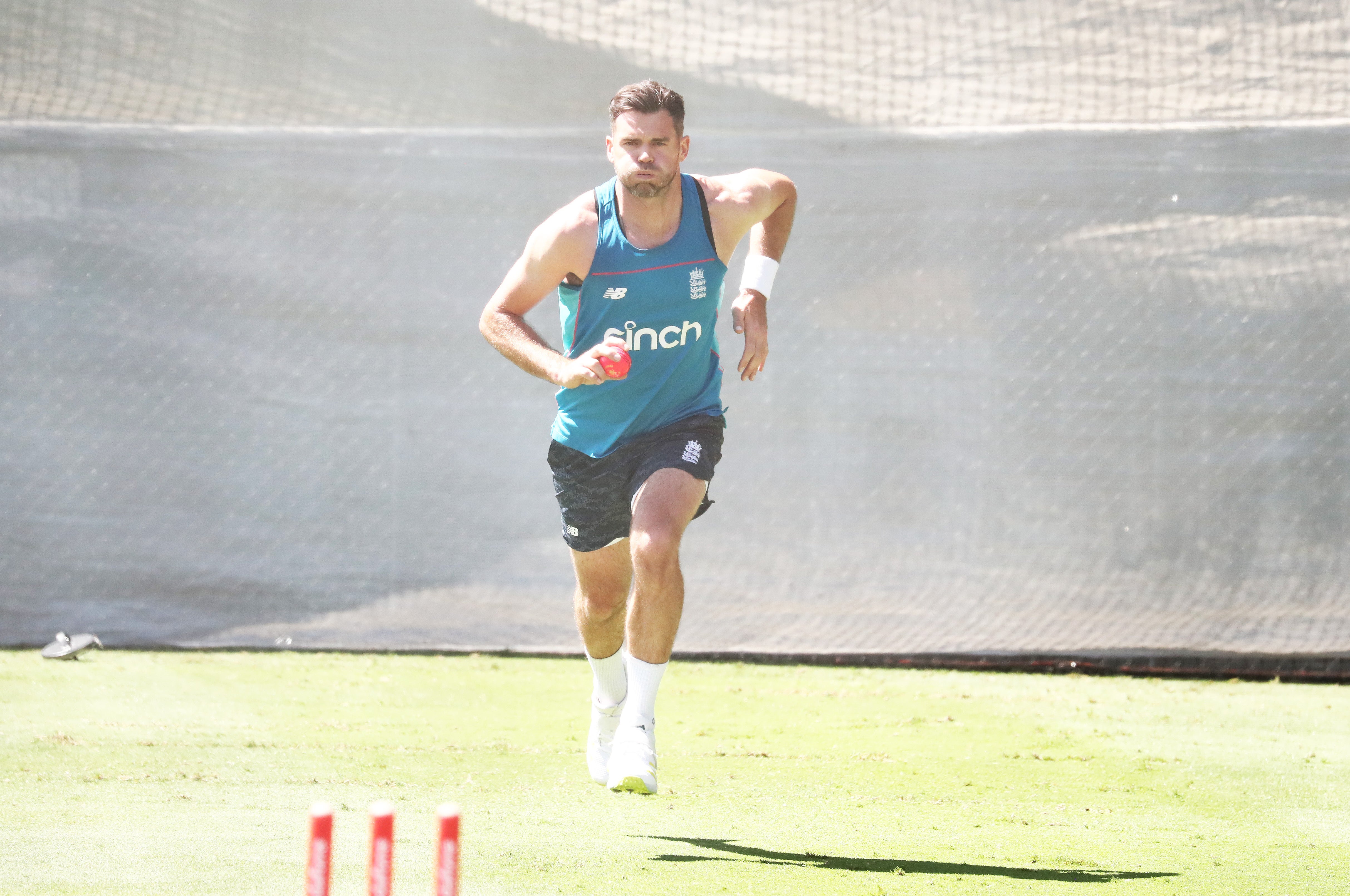 James Anderson is expected to return to the England bowling attack for the second Test (Jason O’Brien/PA)