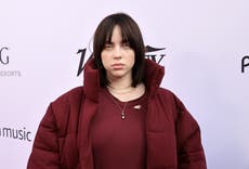 Billie Eilish says porn ‘destroyed my brain’ after she began watching when she was 11