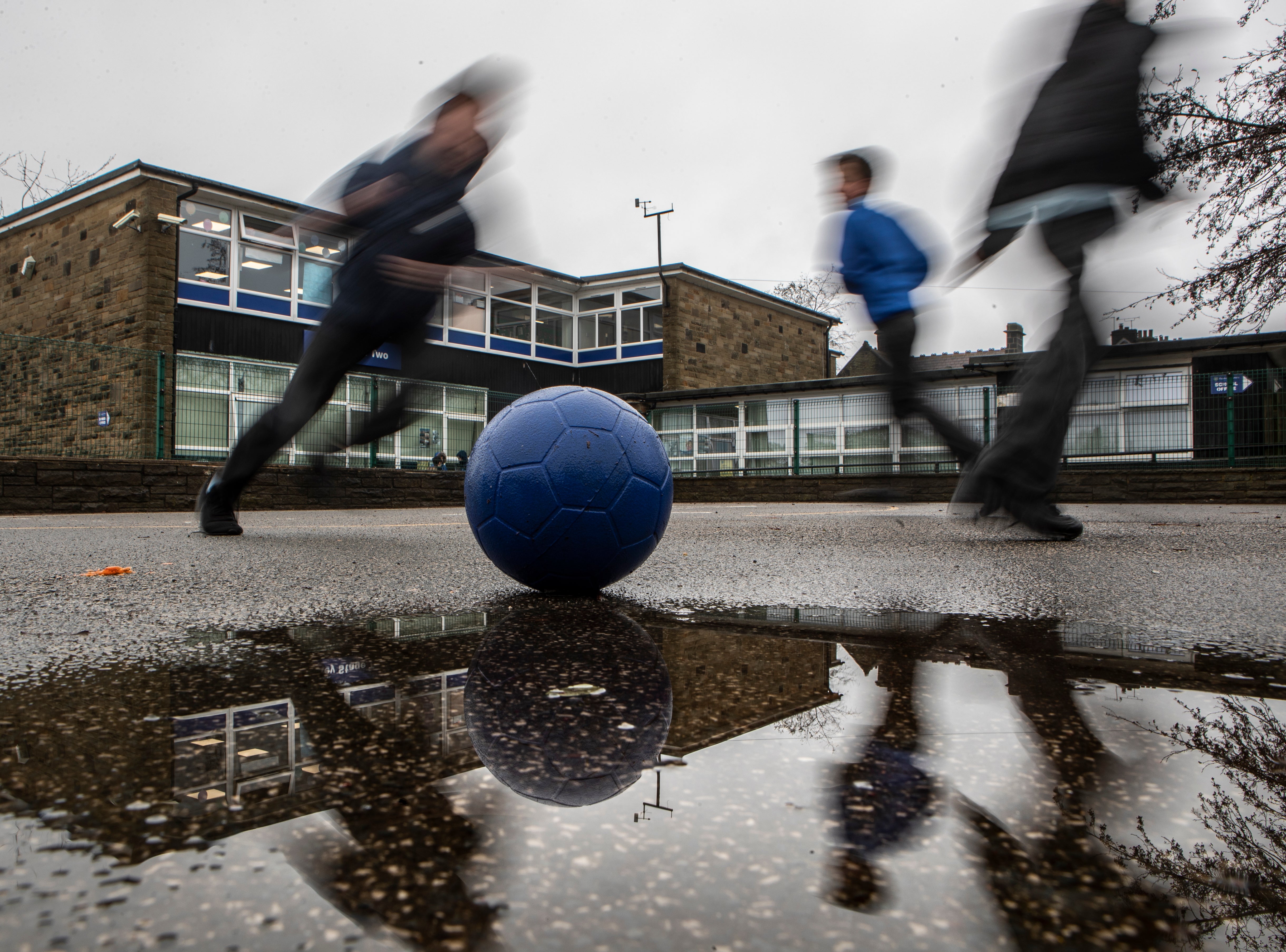 1 in 5 children in England need a new home, new research has found (Danny Lawson/PA Archive)