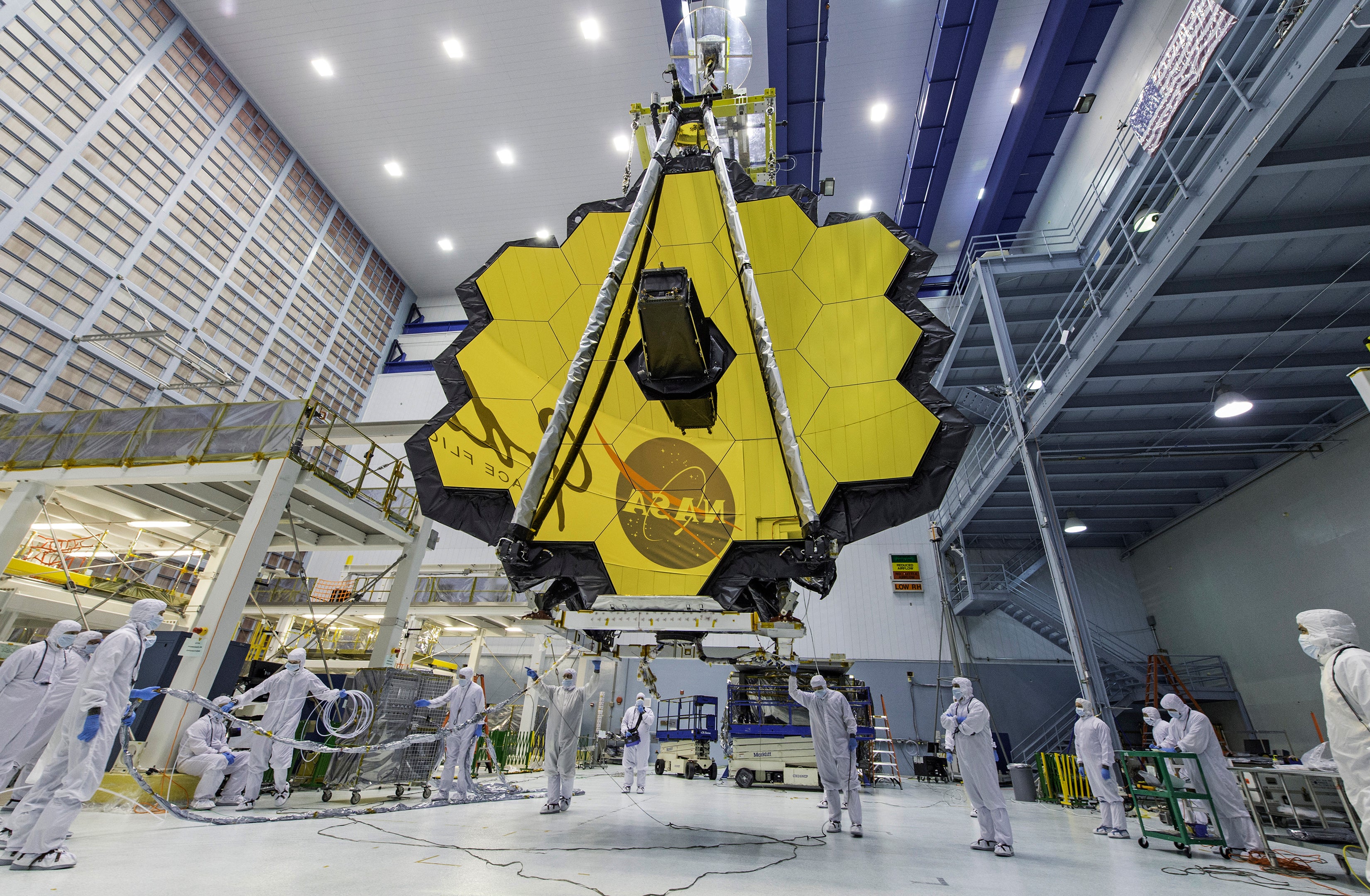 NASA Space Telescope