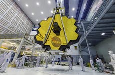 NASA confirms next Friday for Webb Space Telescope launch