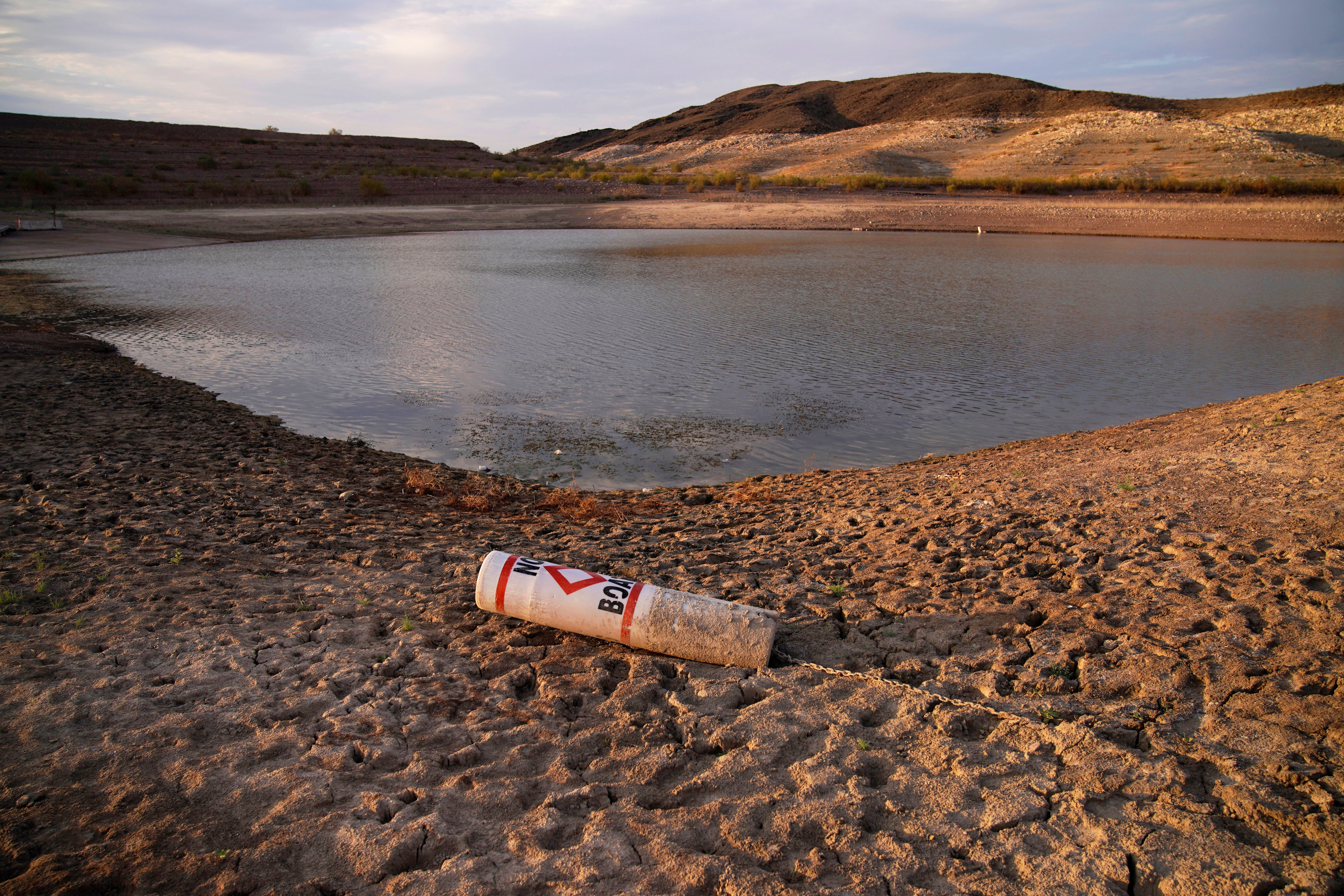 Colorado River Cutbacks