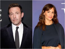 Ben Affleck’s ‘trapped’ comment about marriage to Jennifer Garner leaves fans divided