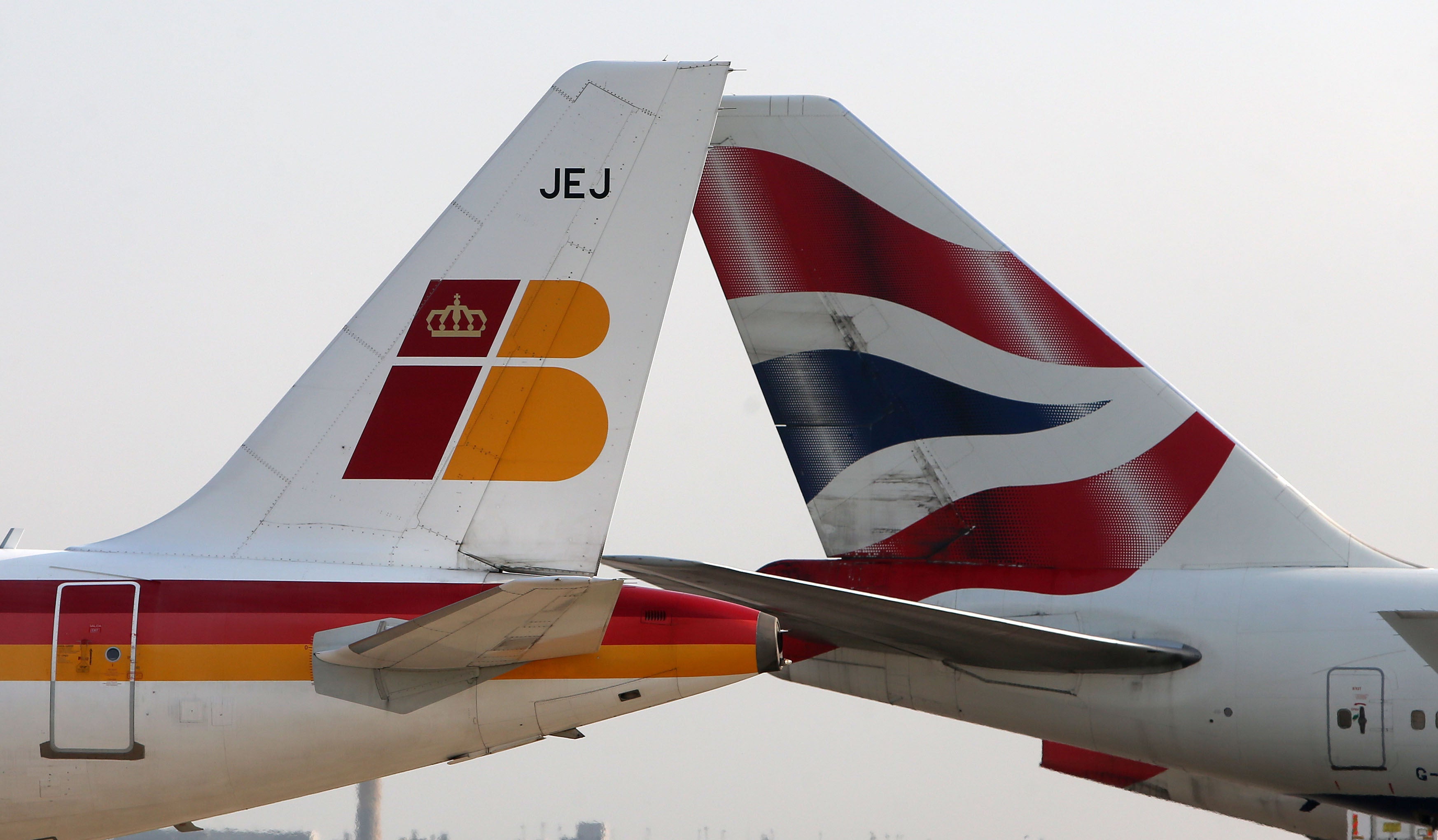 IAG first announced plans to buy the Spanish airline in 2019 (Steve Parsons/PA)