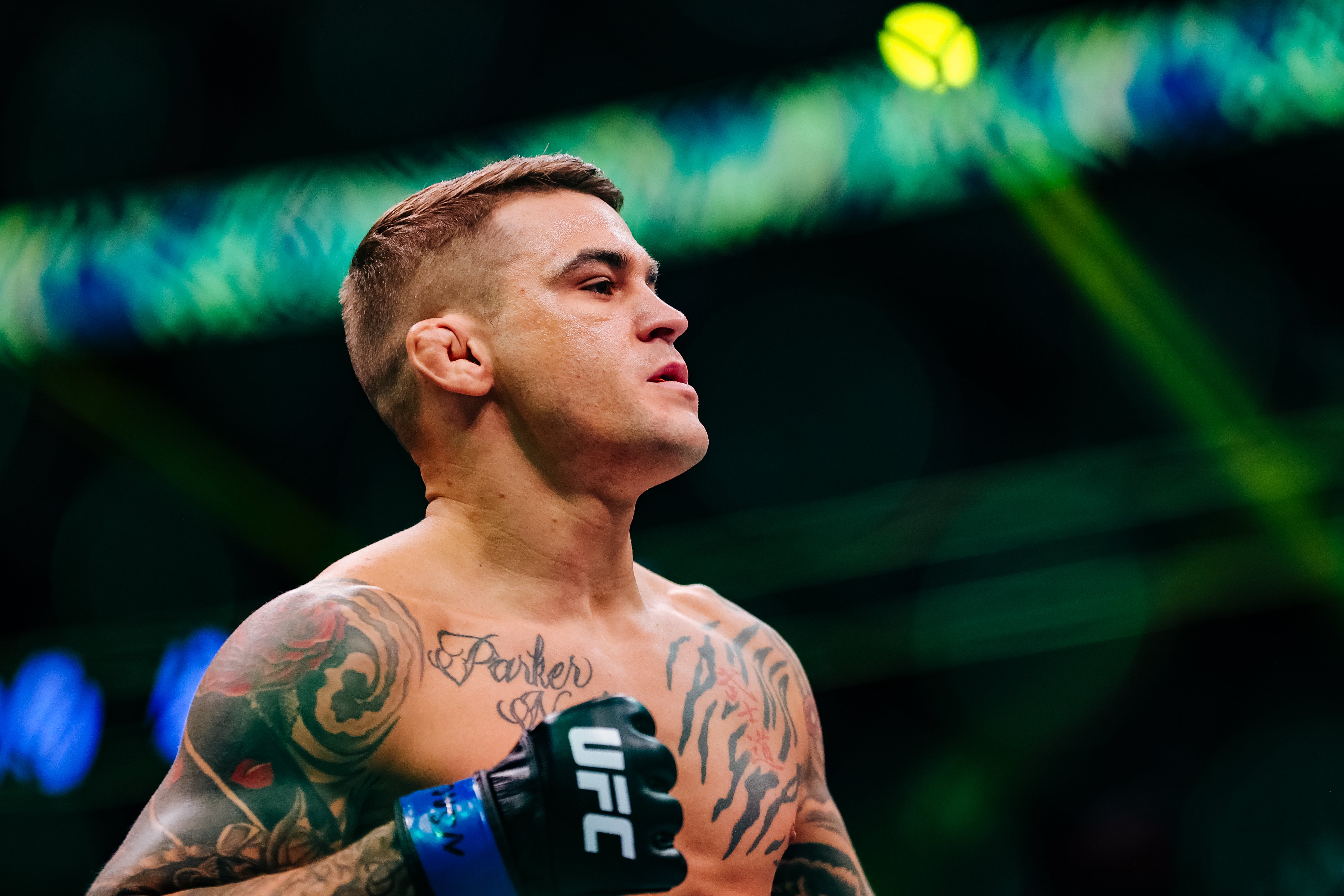 Dustin Poirier is Nate Diaz’s preferred opponent next time out