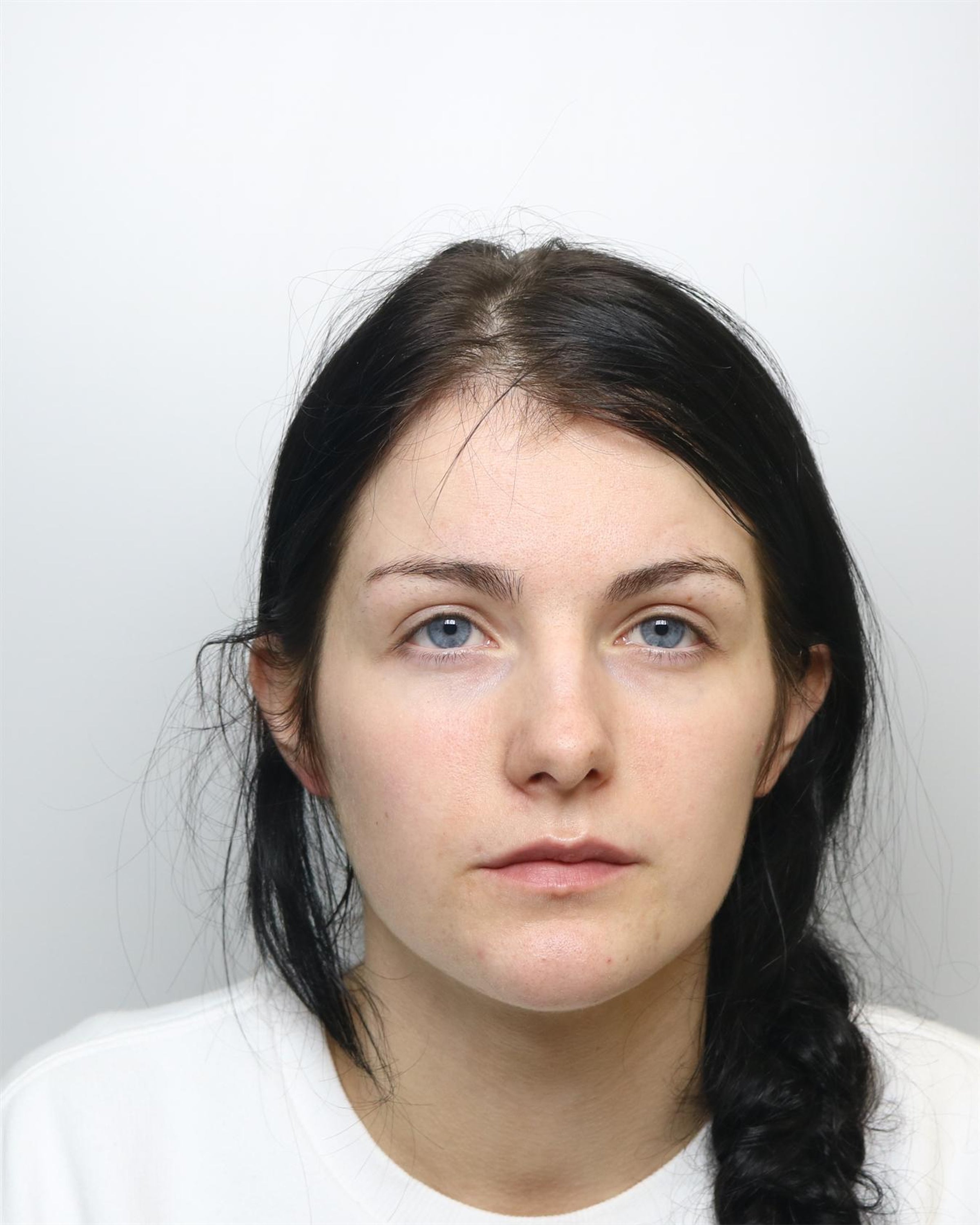 Frankie Smith, 20, is awaiting sentencing for causing or allowing 16-month-old Star’s death alongside her former girlfriend Savannah Brockhill, who was found guilty of the youngster’s murder