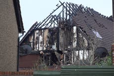 Fears death toll from Reading fire will rise as hopes fade in search operation